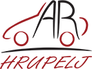 logotip ar hrupelj