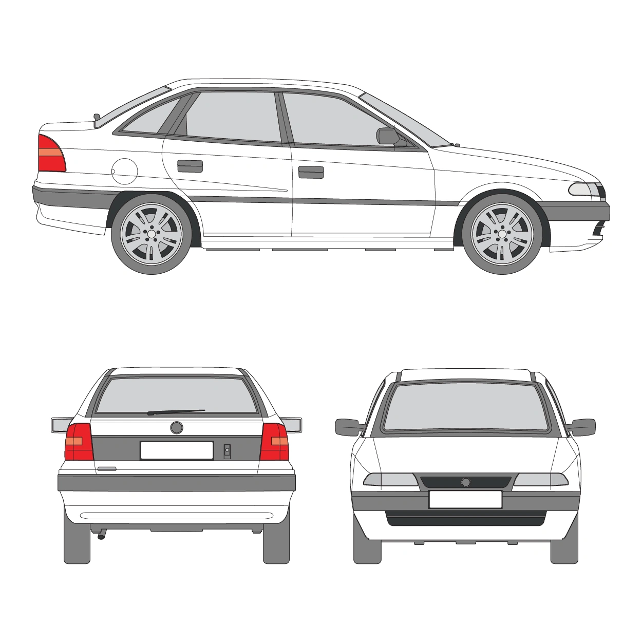 ASTRA F (T92)