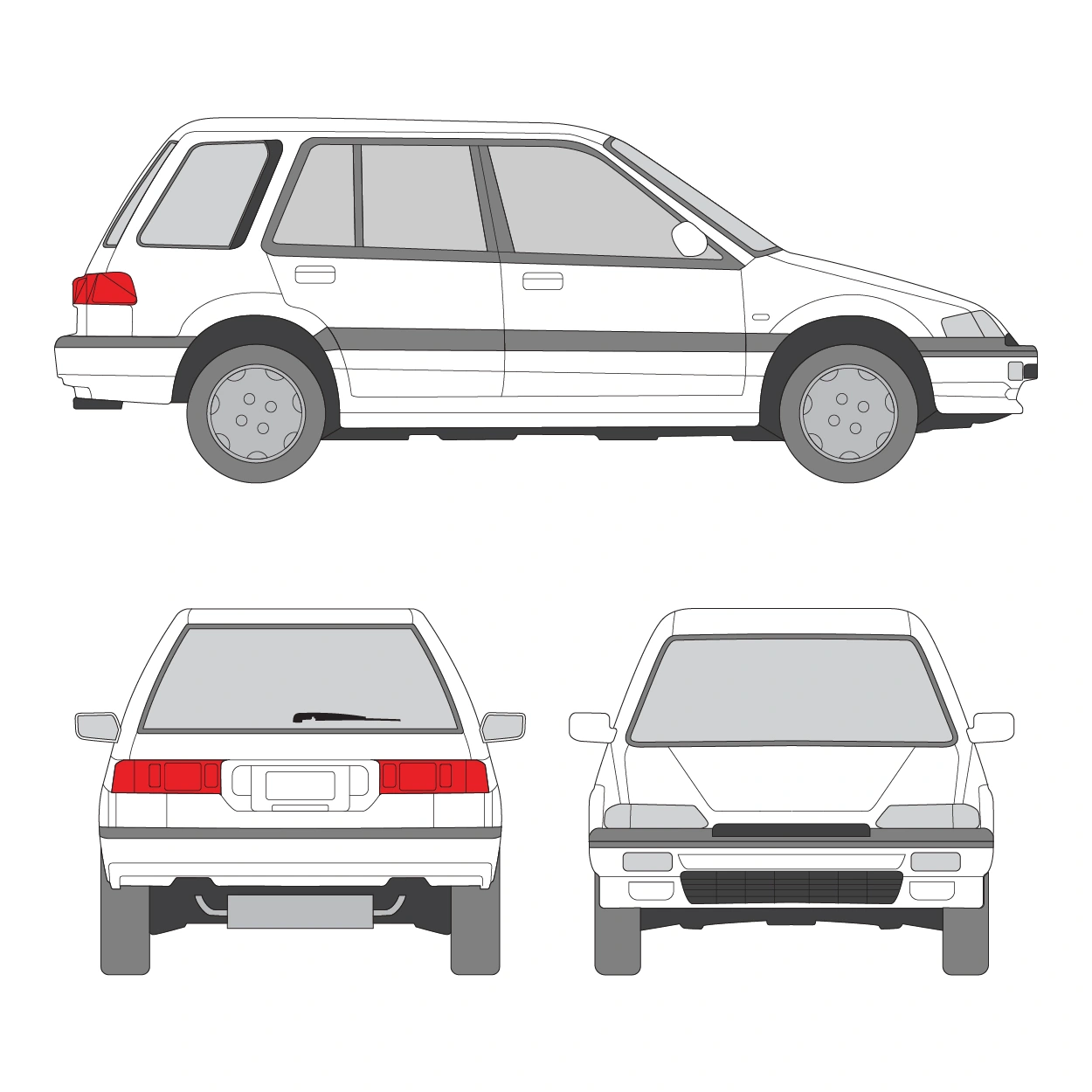 CIVIC I SHUTTLE (AN, AR)