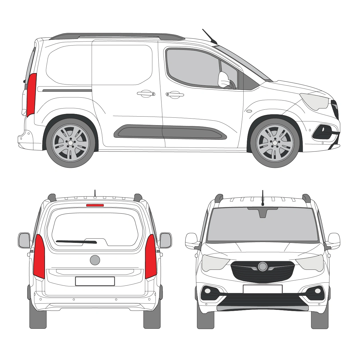 COMBO KOMBI (X19) 2018-