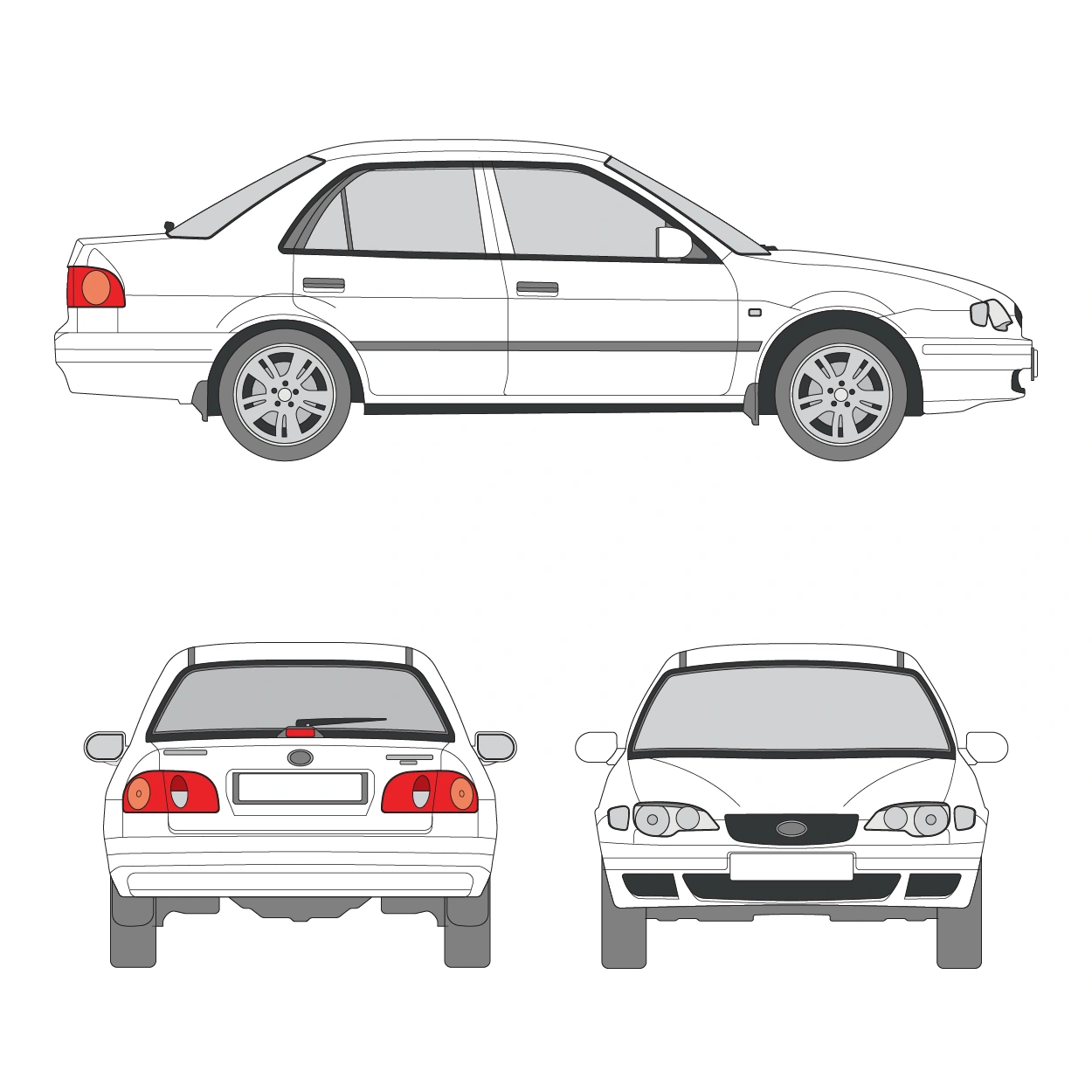 COROLLA COMPACT (_E11_)