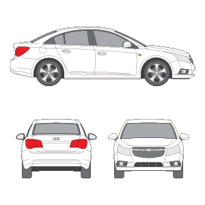 CRUZE (J300)