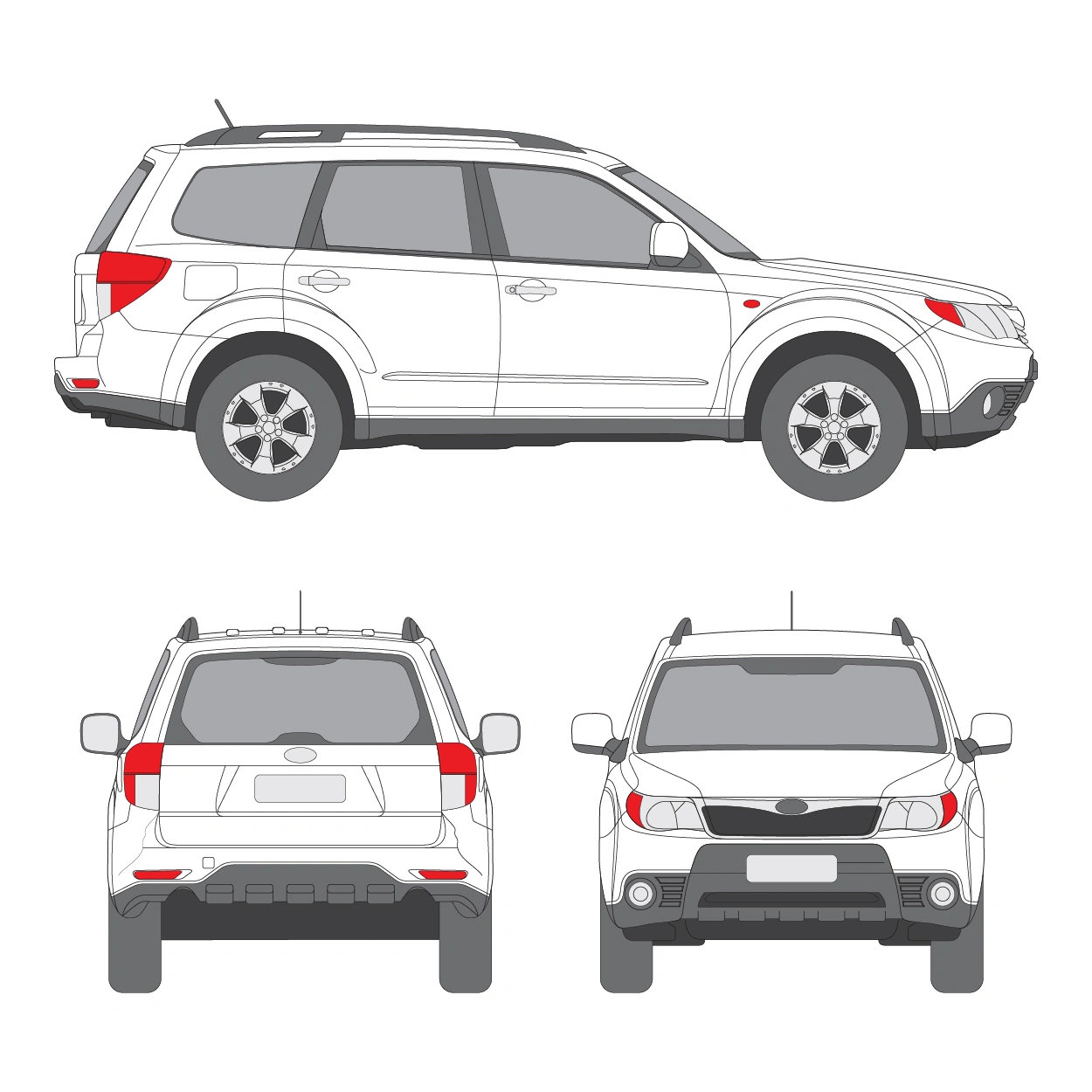 FORESTER (SH_)
