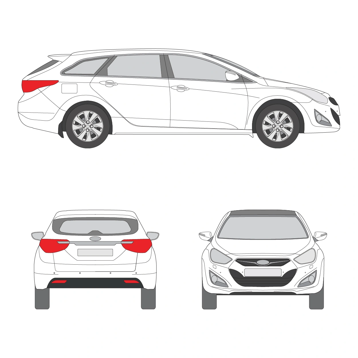 I40 CW (VF)
