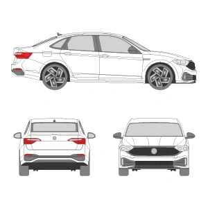 JETTA IV (162, 163)