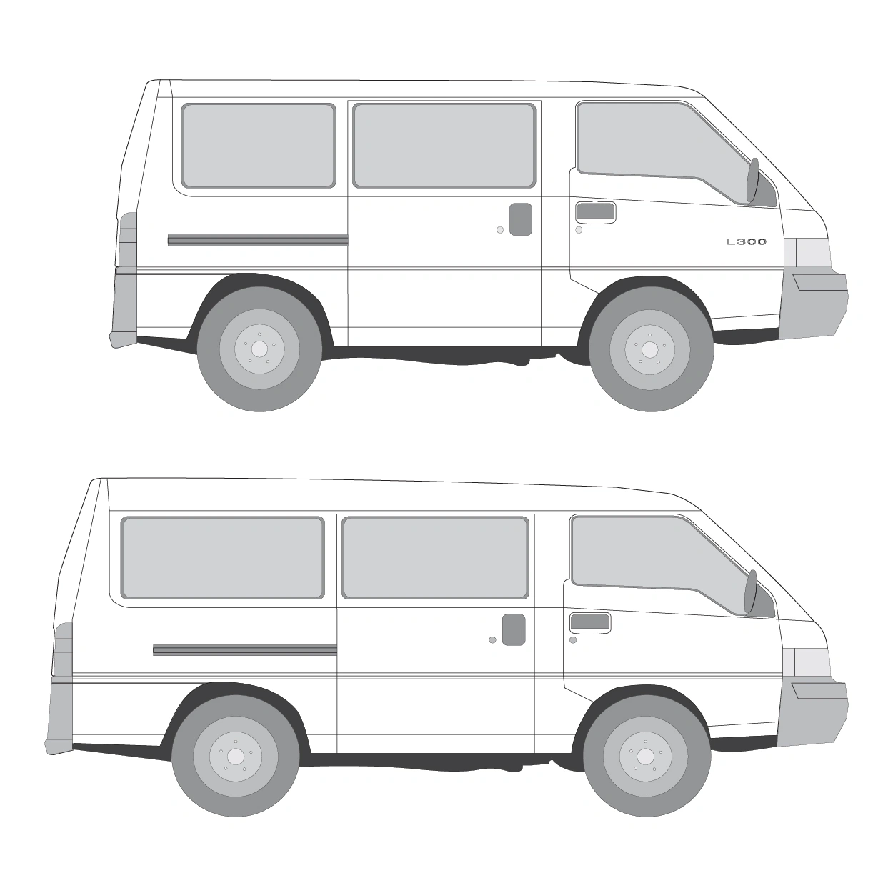 L 300 III BUS (P0_W, P1_W, P2_W)