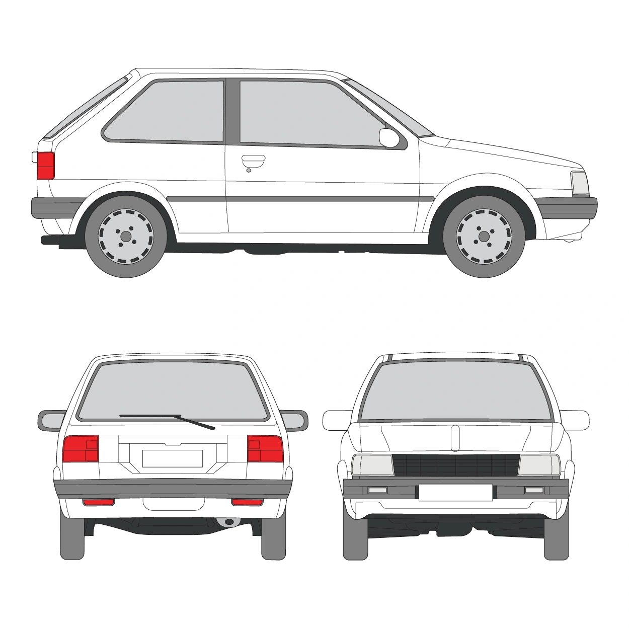 MICRA I (K10)