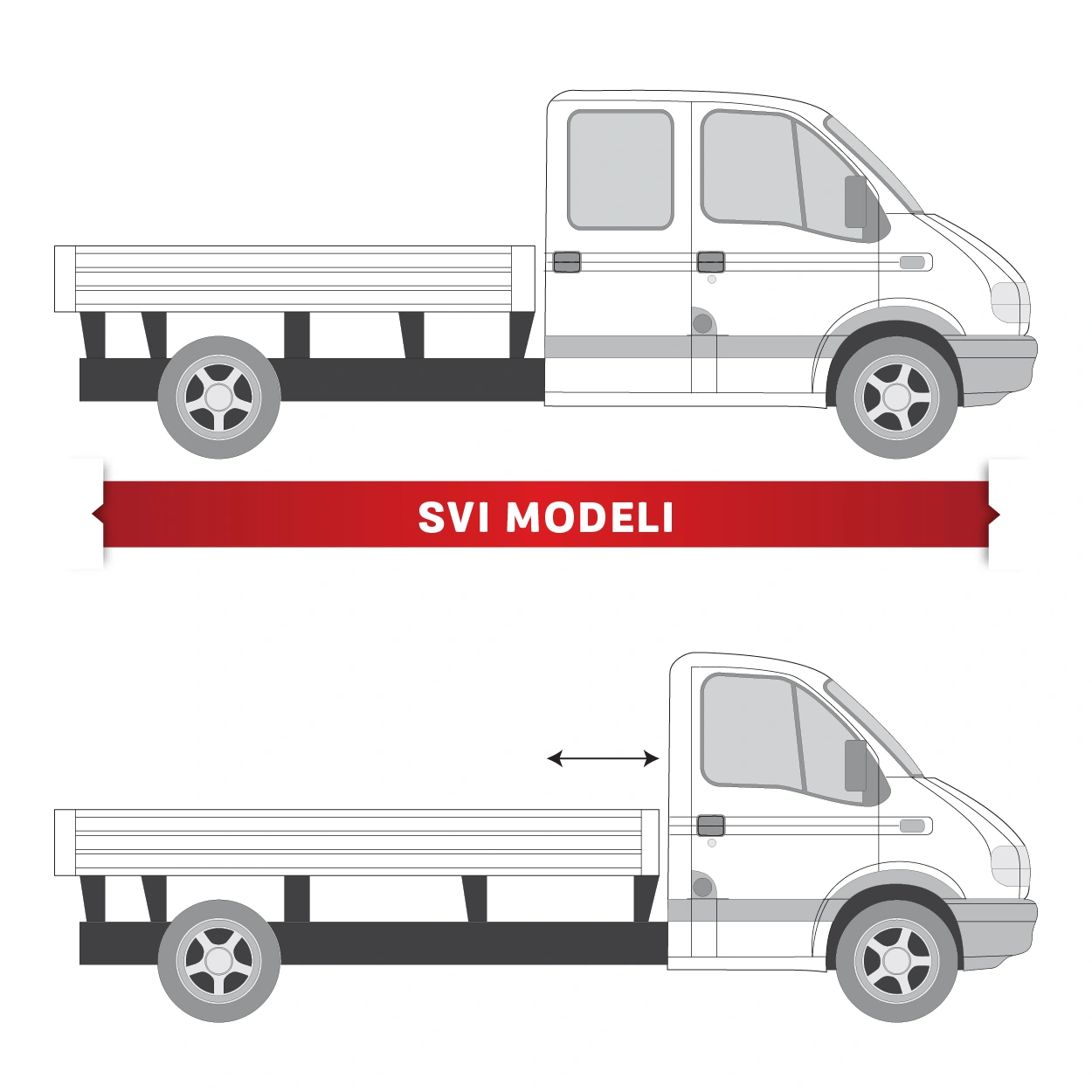 MOVANO MK I (A) CHASSIS/CAB (X70)