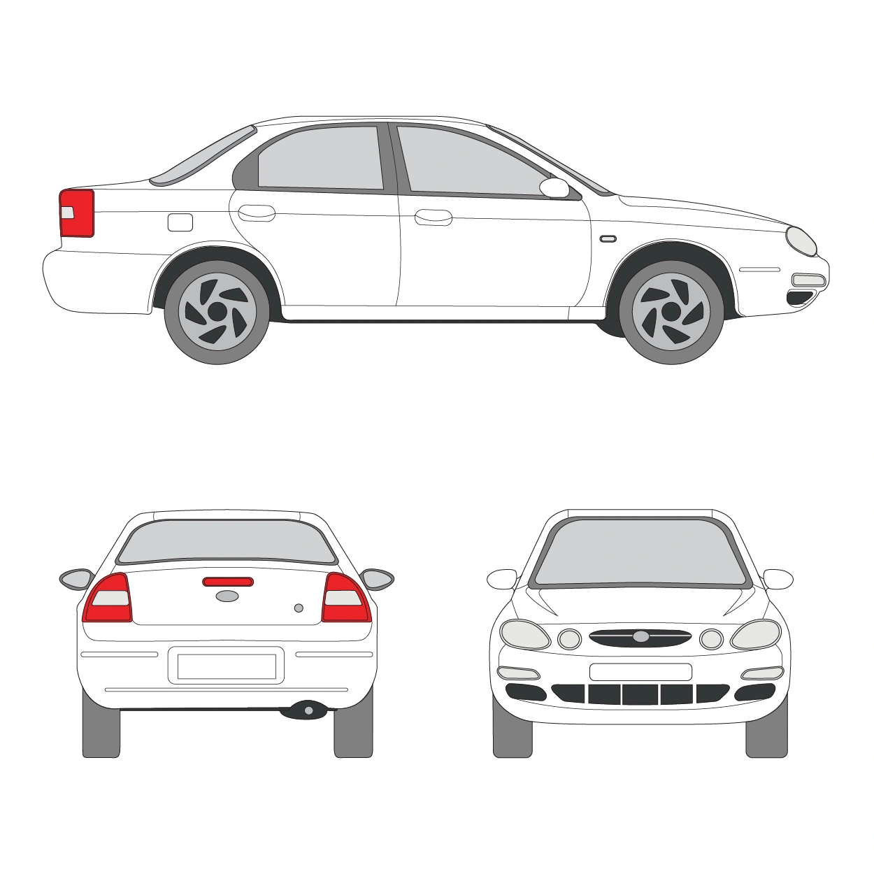 SHUMA II SEDAN (FB)