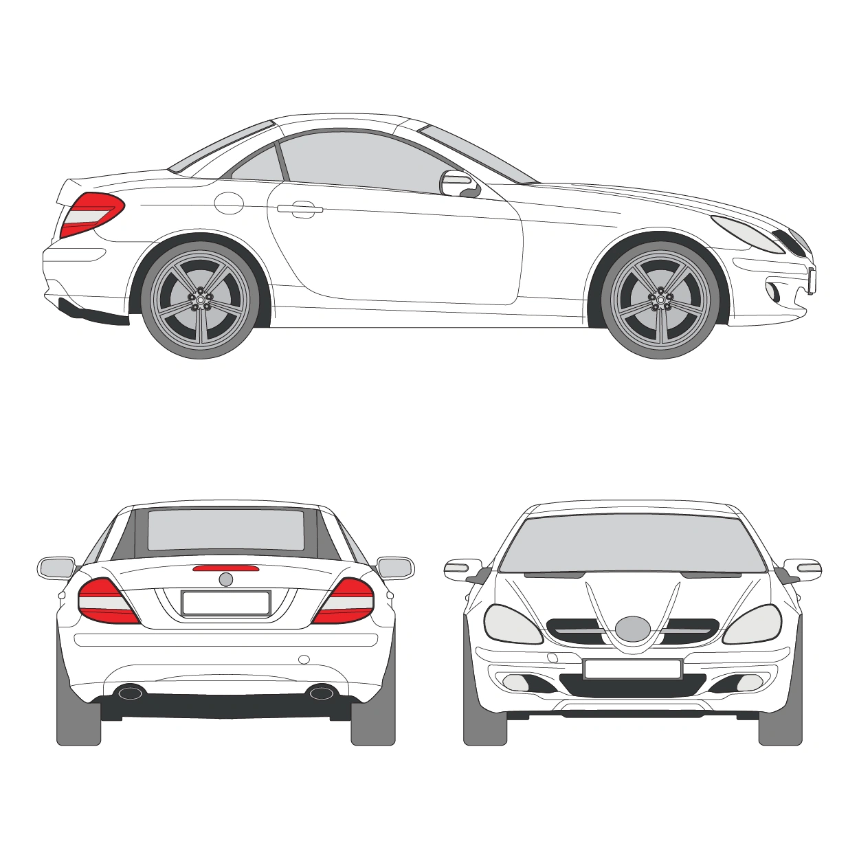 SLK (R171)