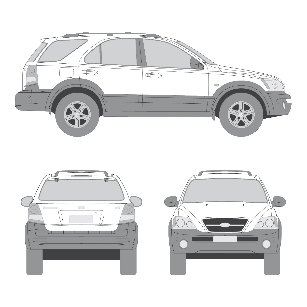 SORENTO I (JC)