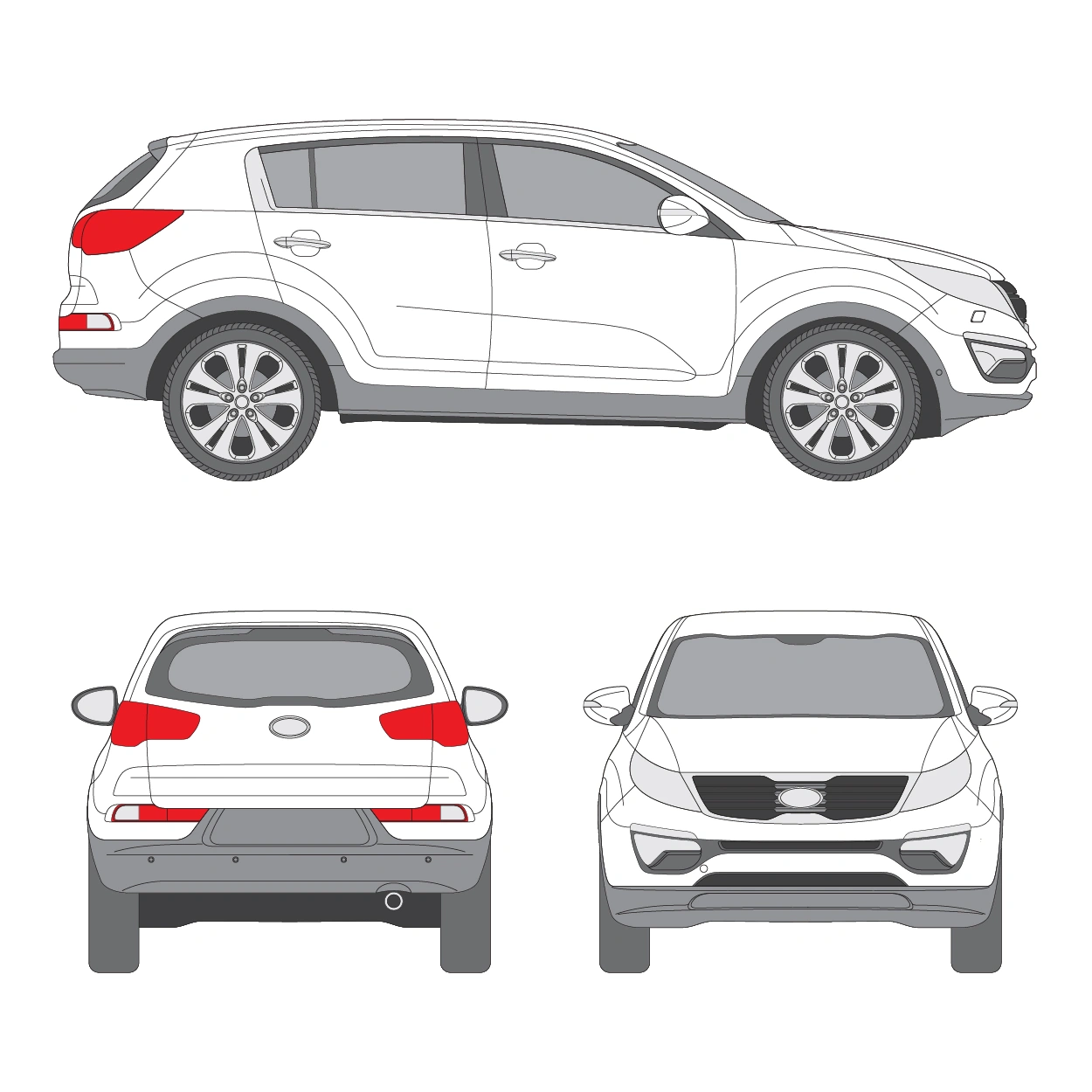 SPORTAGE (SL)