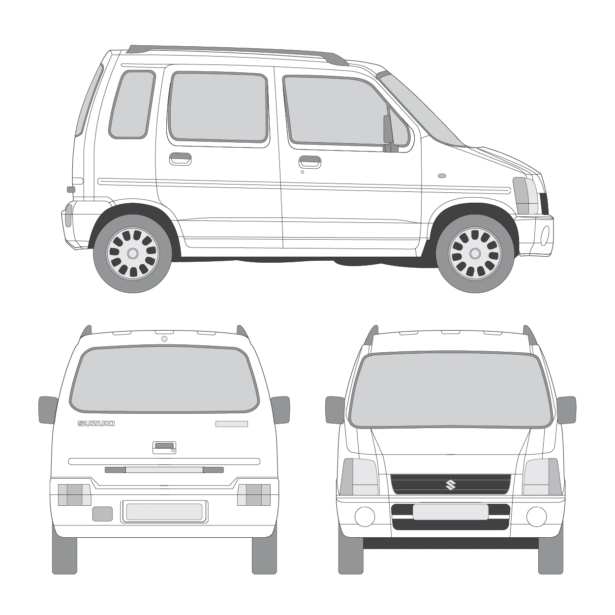 WAGON R+ (EM)