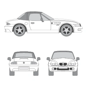 Z3 ROADSTER (E36)