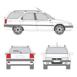 ZX BREAK (N2)