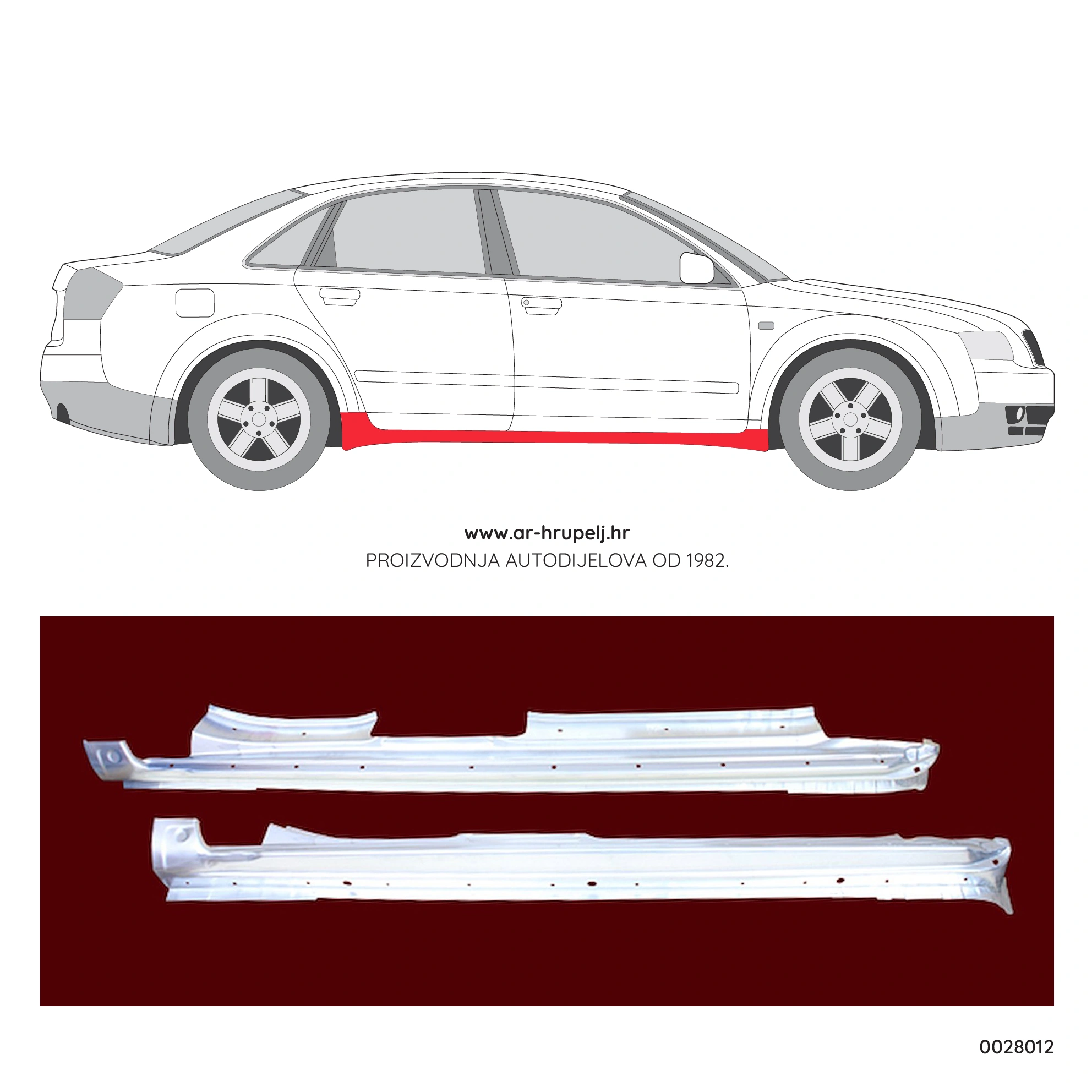AUDI A4 (8E2, B6)