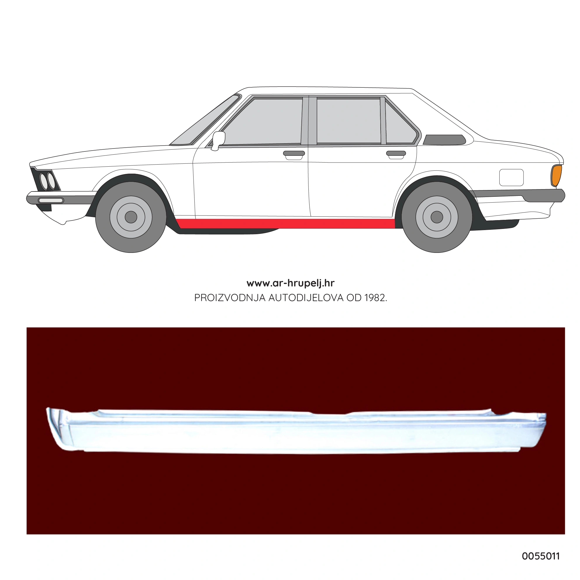 BMW 5 (E12)