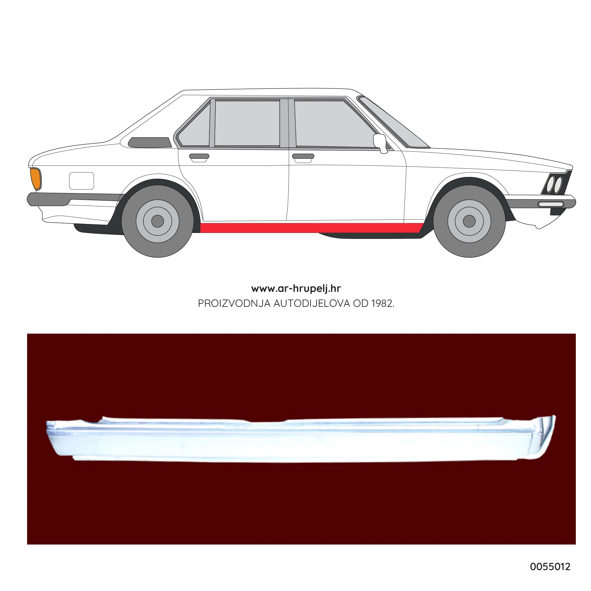 BMW 5 (E12)