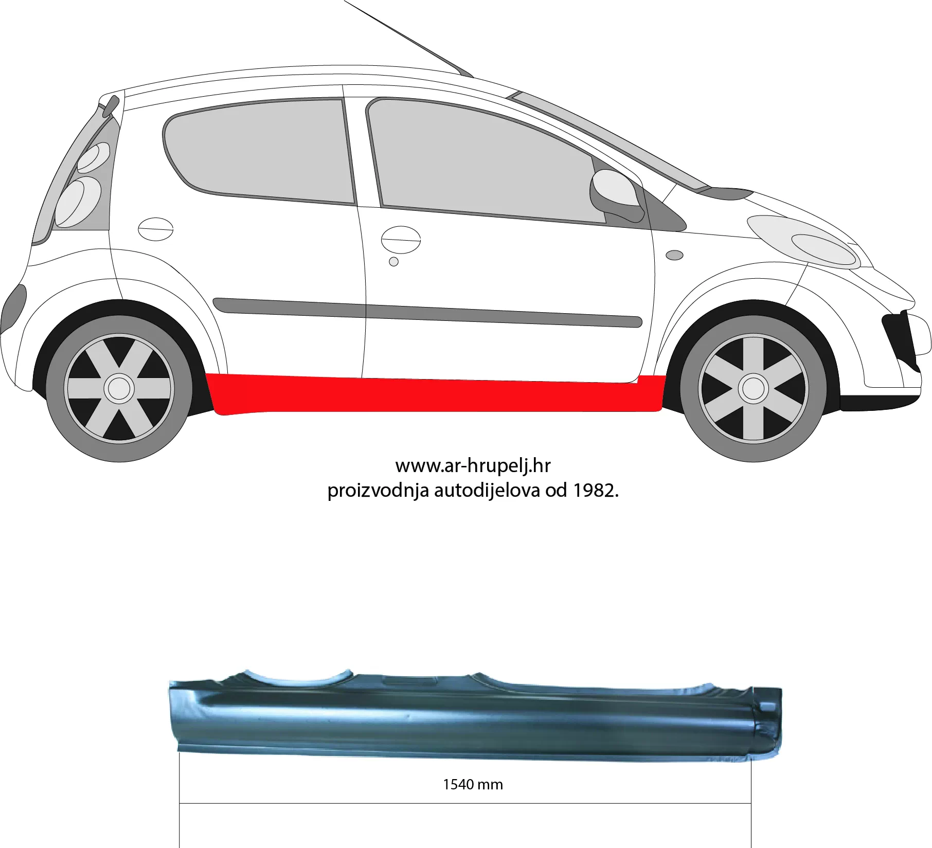 CITROEN C1 (PM_, PN_)