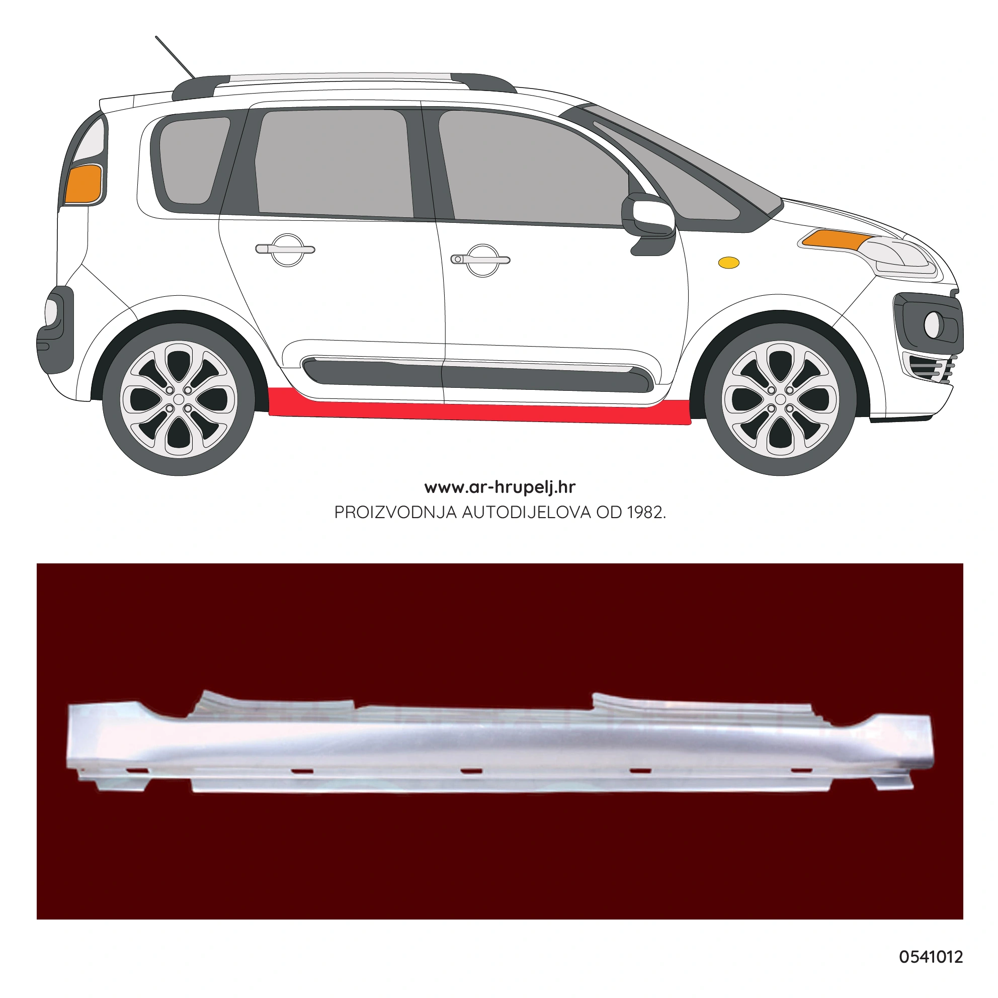 CITROEN C3 PICASSO