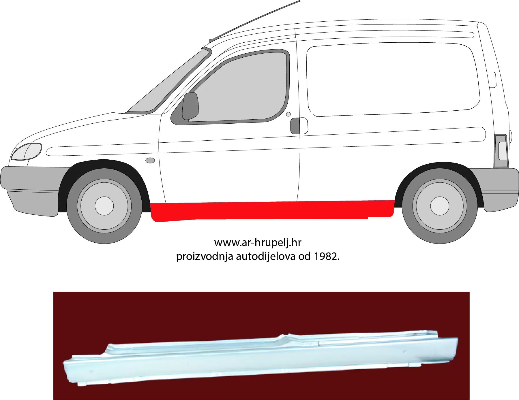 PEUGEOT PARTNER KOMBI (5)