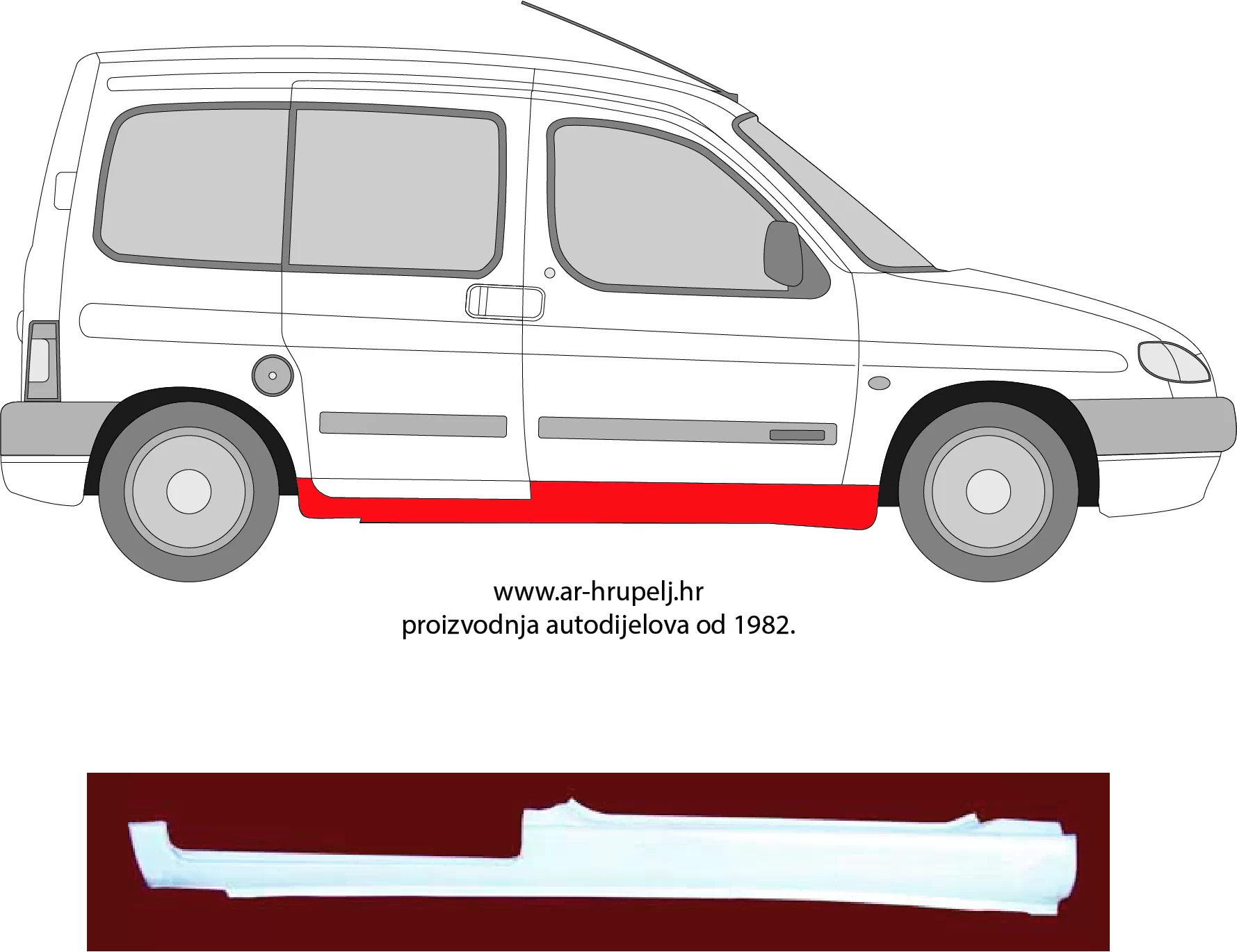 CITROEN BERLINGO KOMBI (M_)