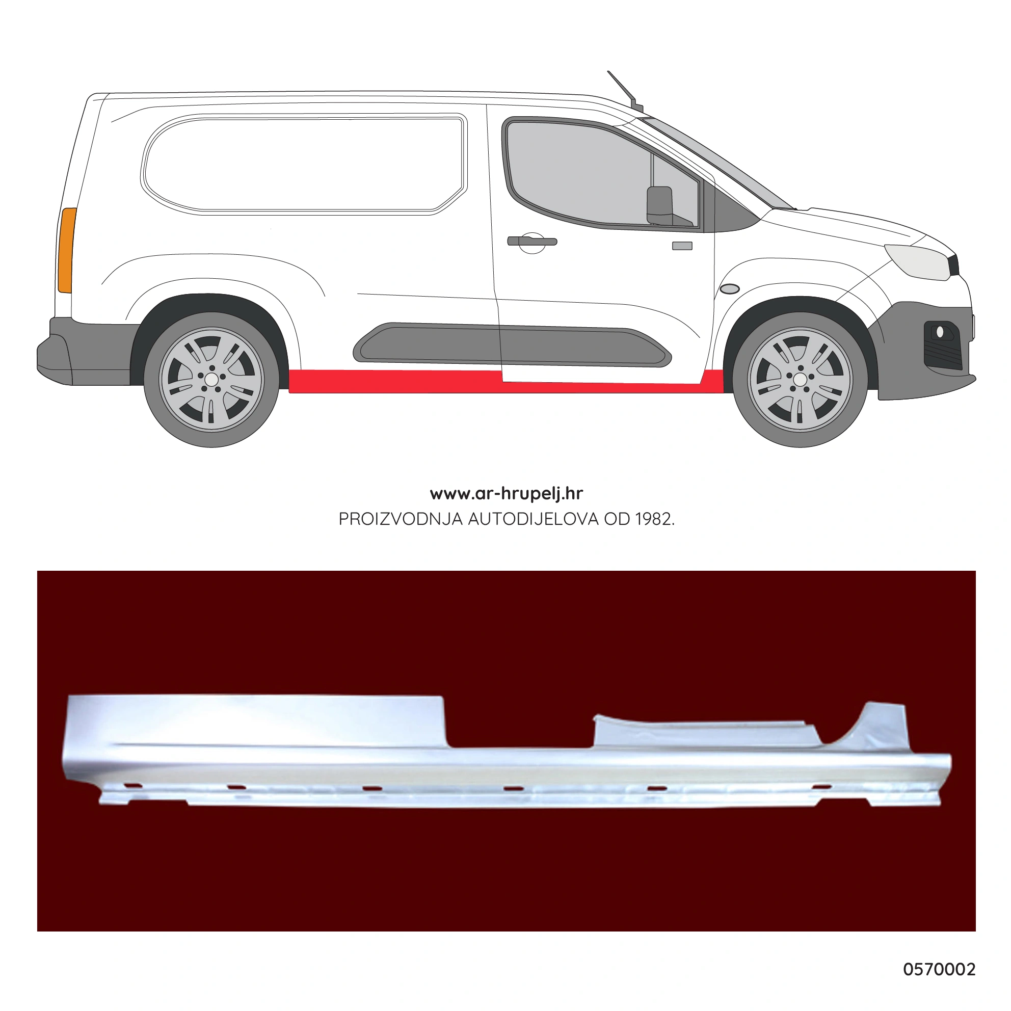 CITROEN BERLINGO (K9)