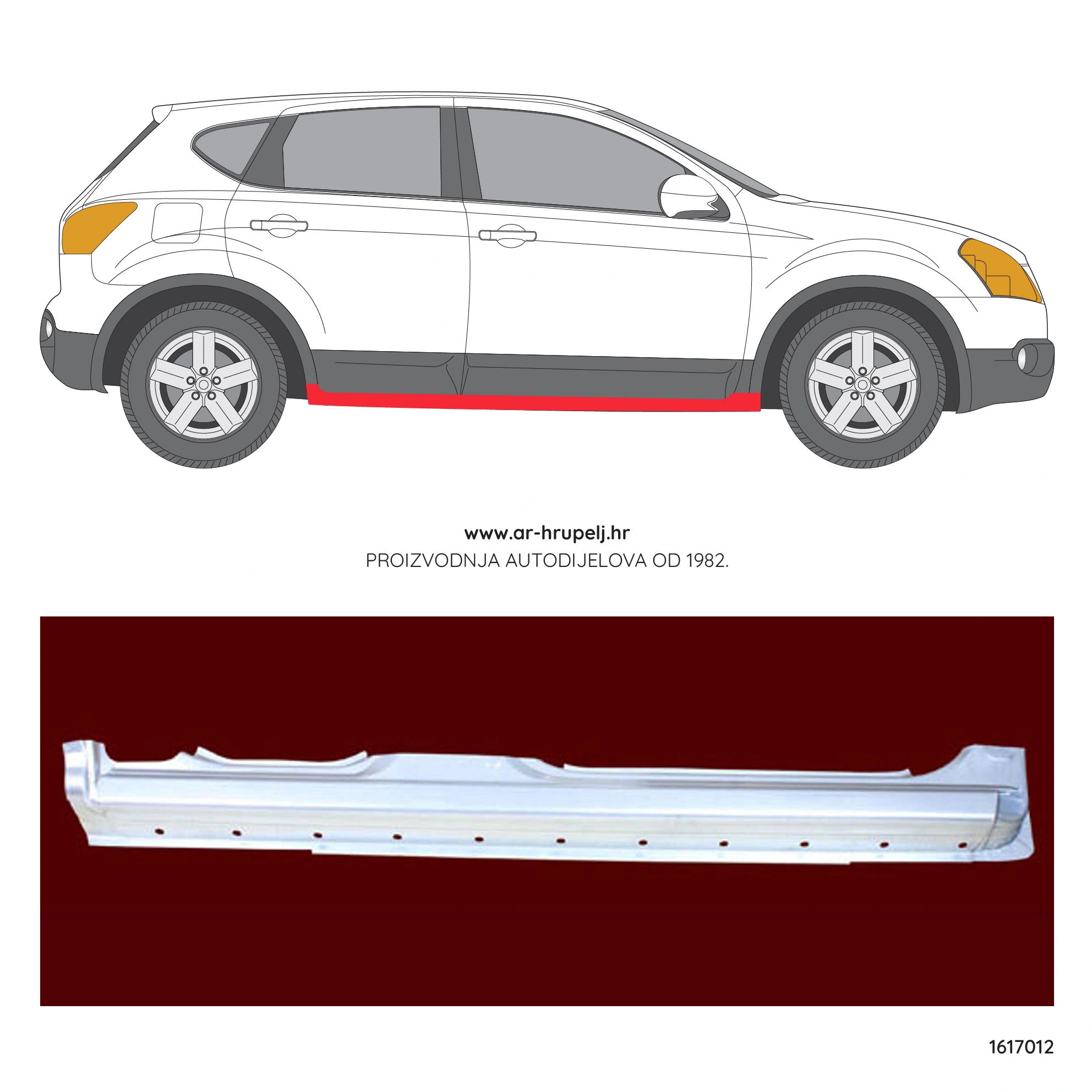 NISSAN QASHQAI / QASHQAI 2 I (J10, JJ10)