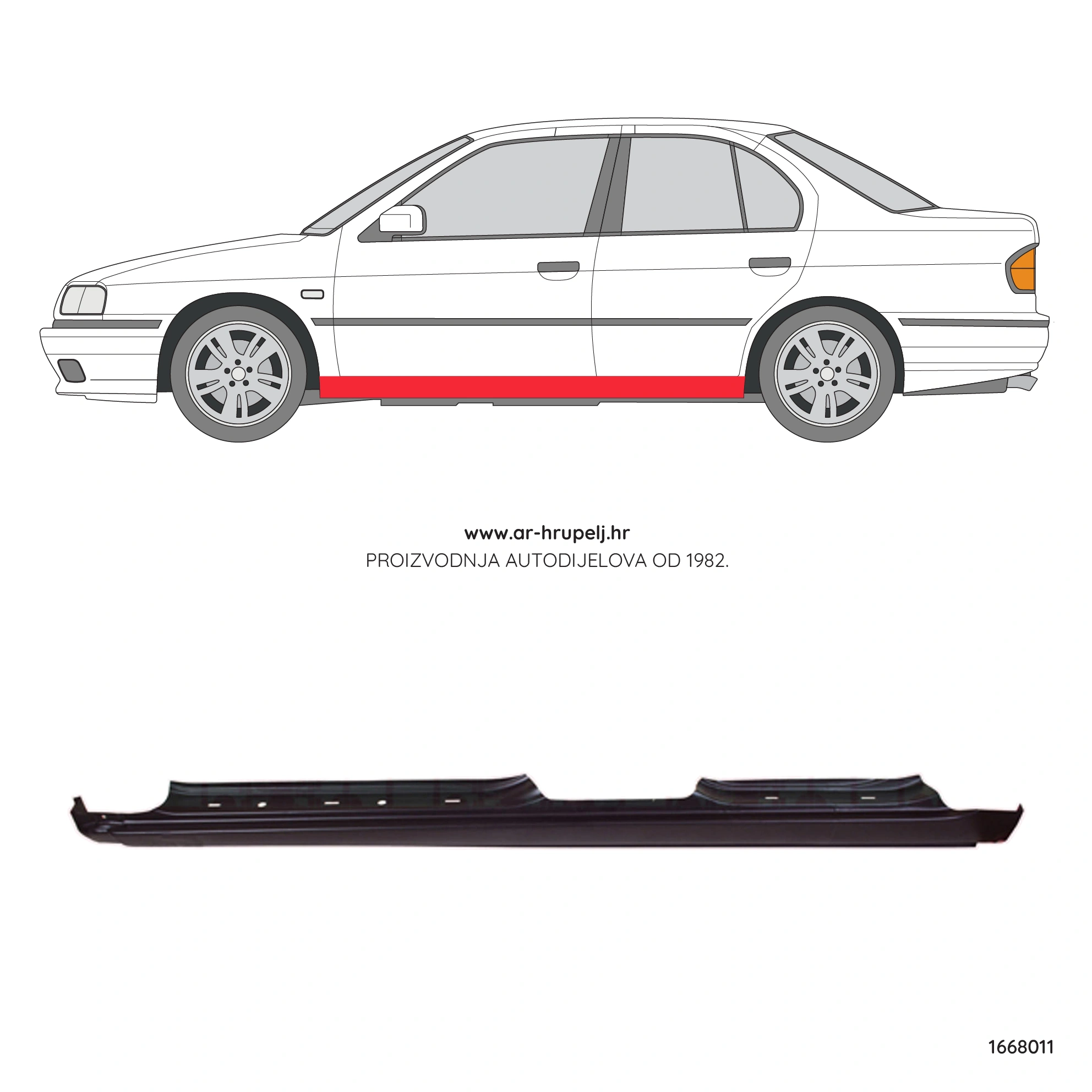 NISSAN PRIMERA (P11)