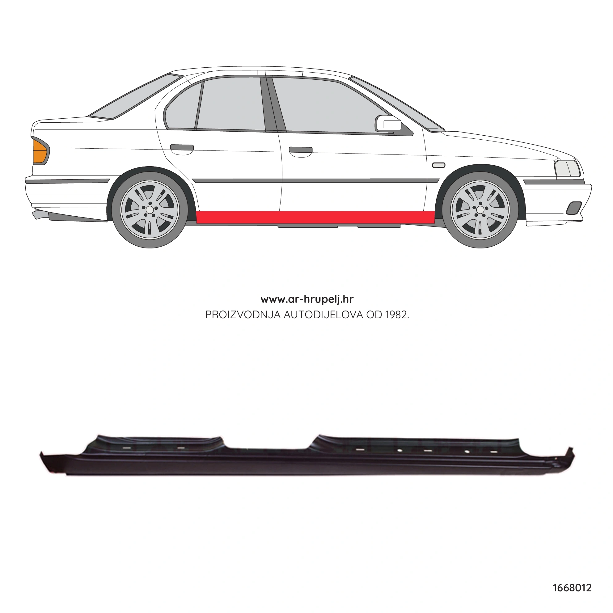 NISSAN PRIMERA (P11)