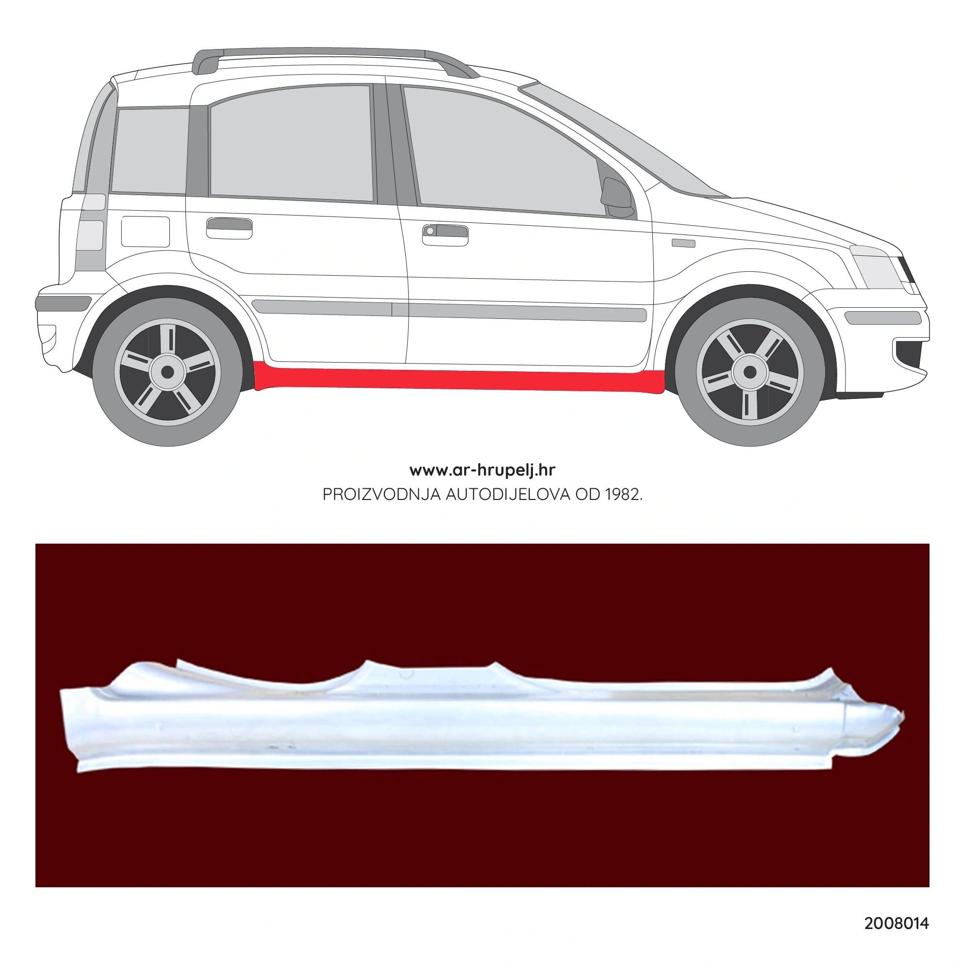 FIAT PANDA (169_)