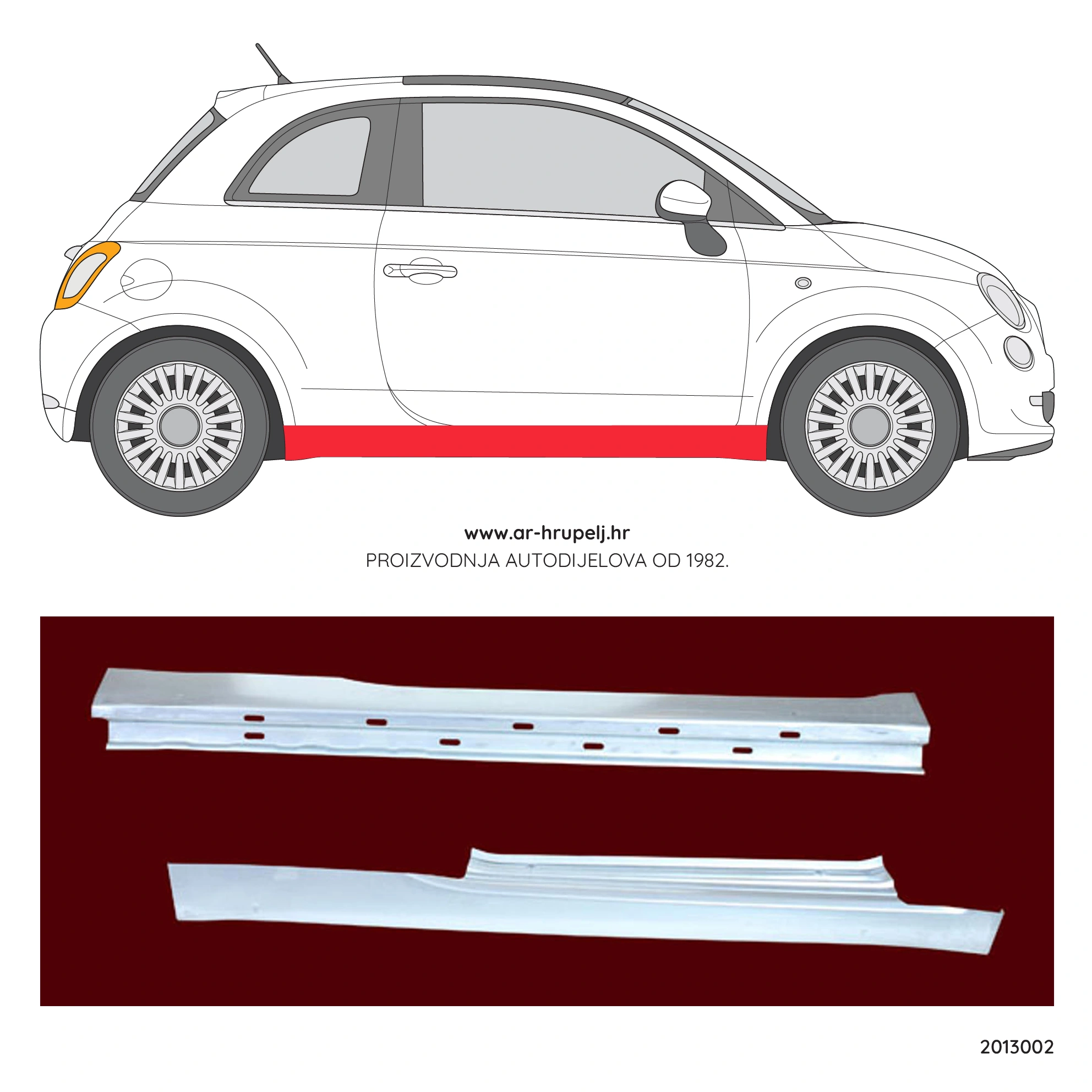 FIAT 500 (312_)