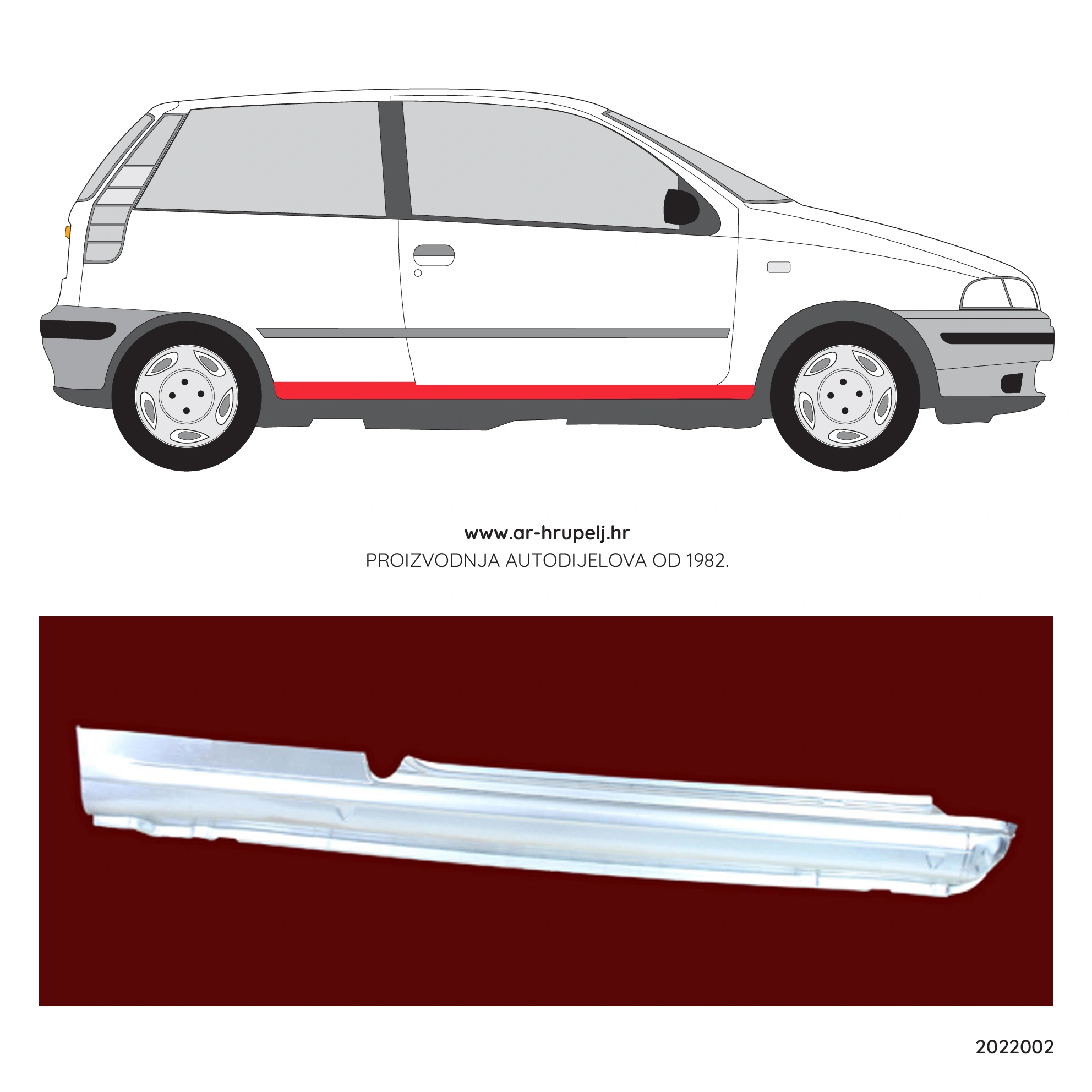 FIAT PUNTO VAN (176_)