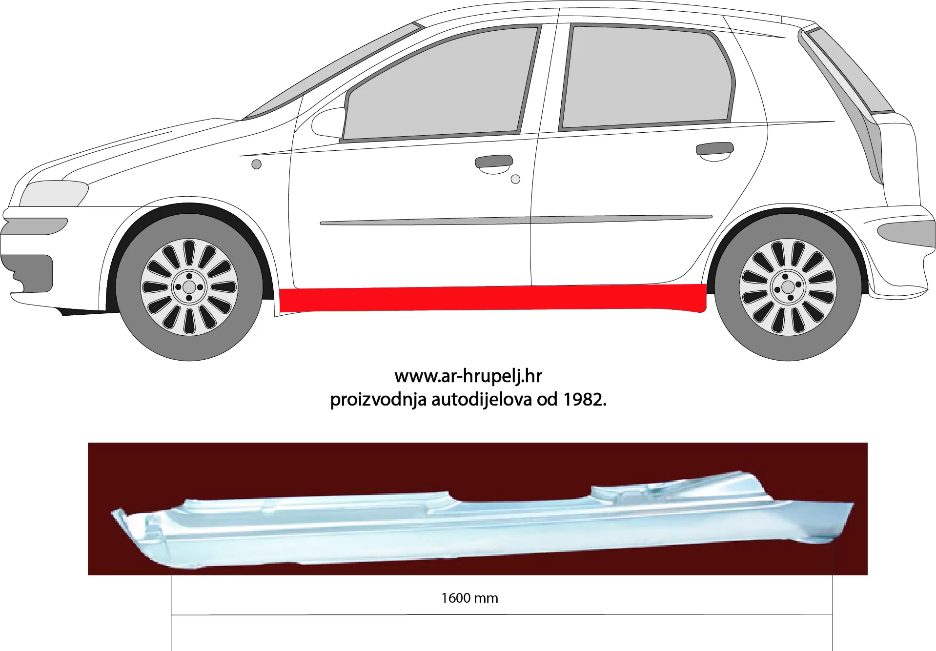 FIAT PUNTO VAN (188_)