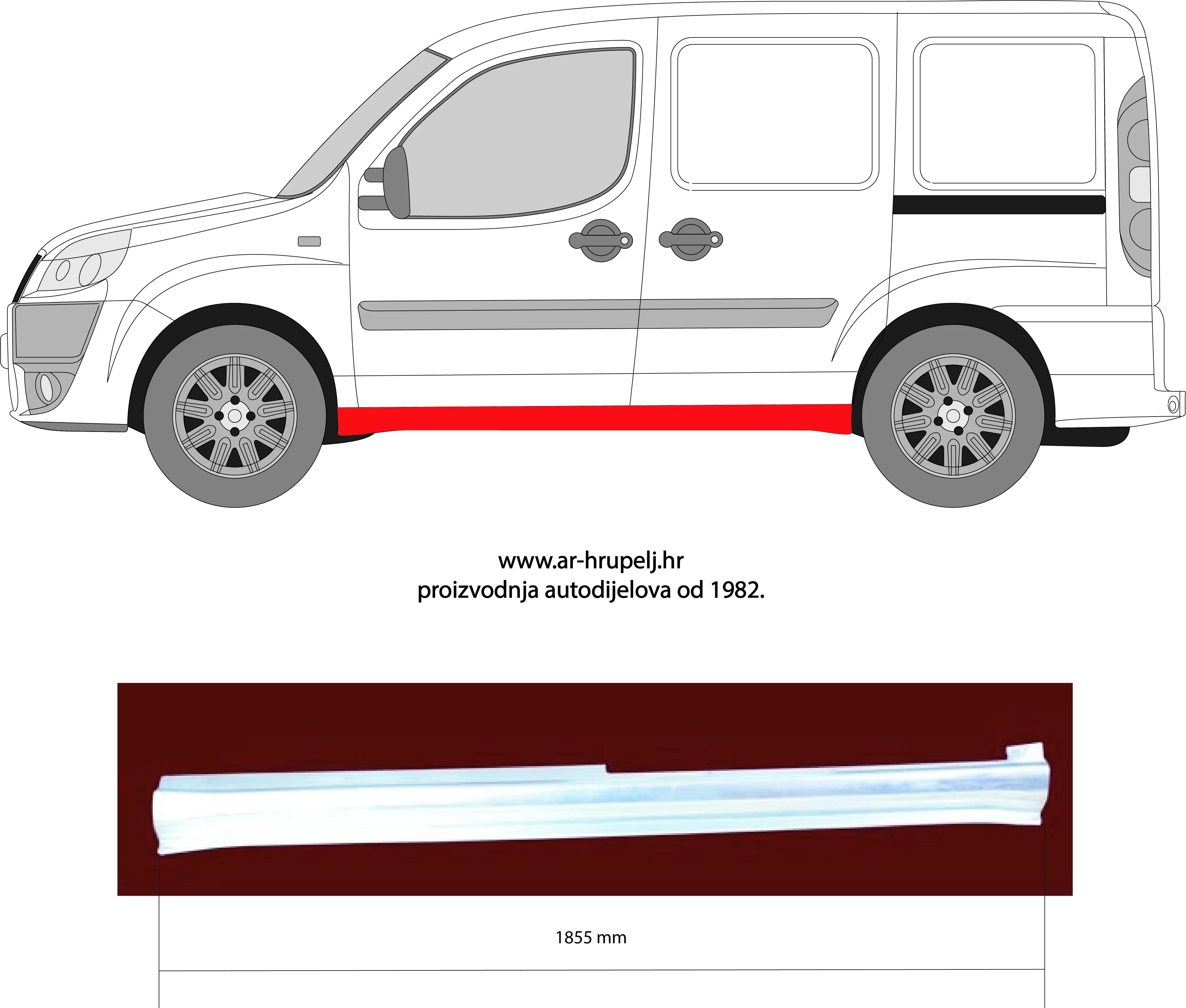 FIAT DOBLO VAN (119_, 223_)