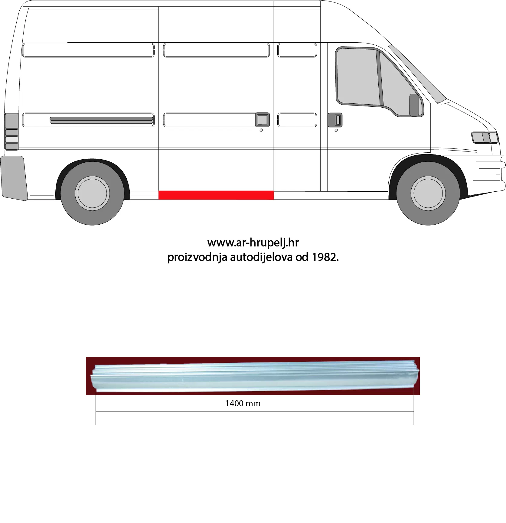 CITROEN JUMPER KOMBI (244)