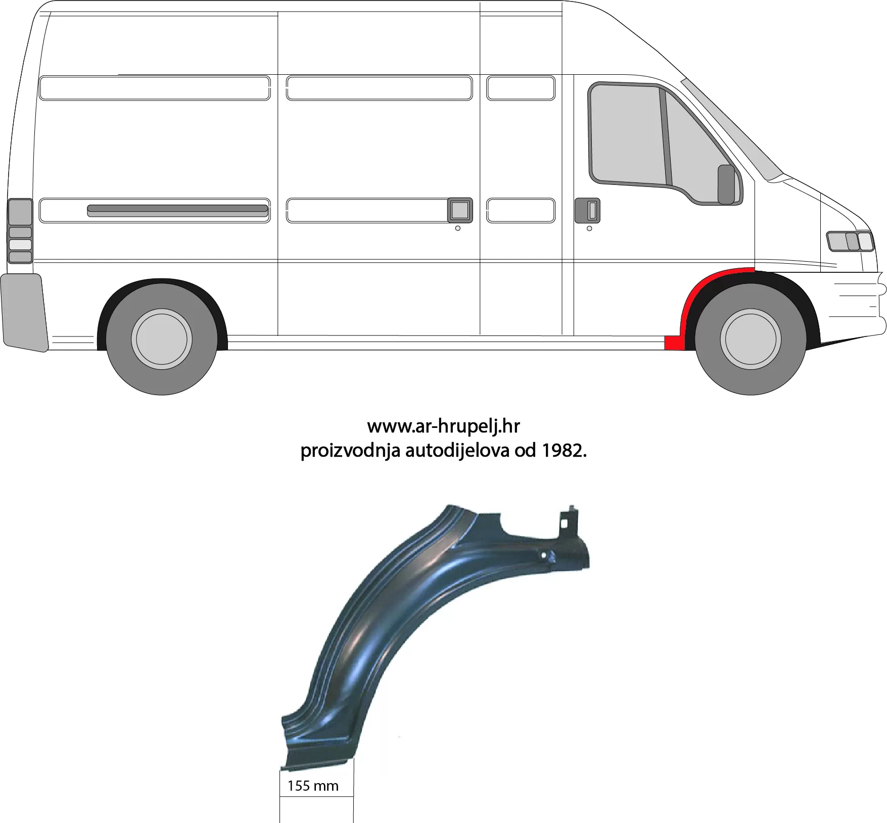CITROEN JUMPER KOMBI (244)