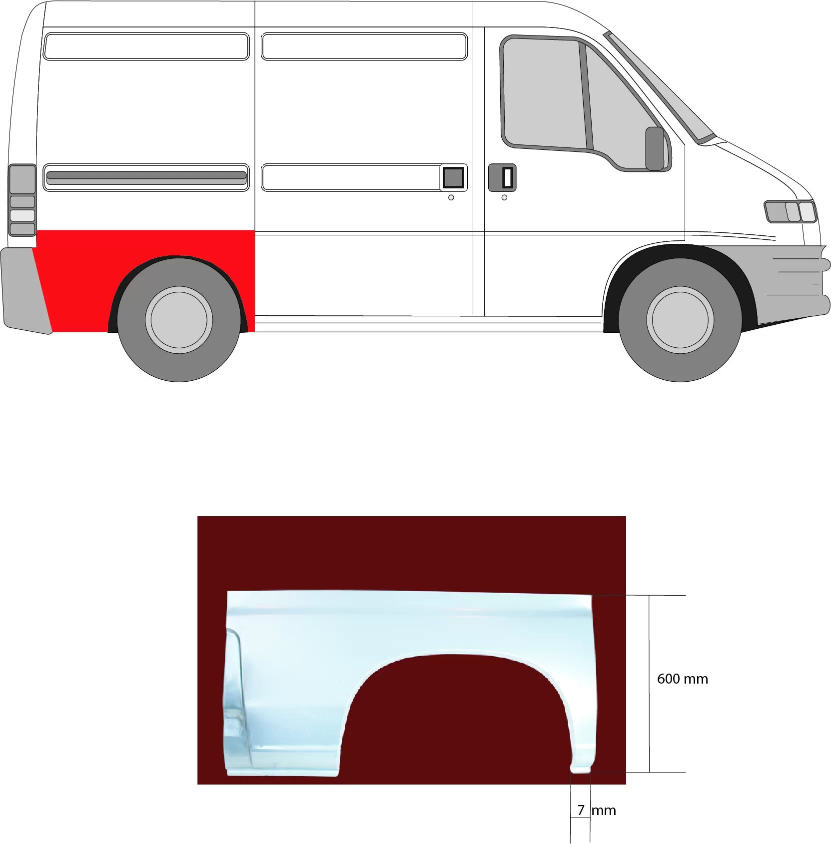 PEUGEOT BOXER KOMBI (244)