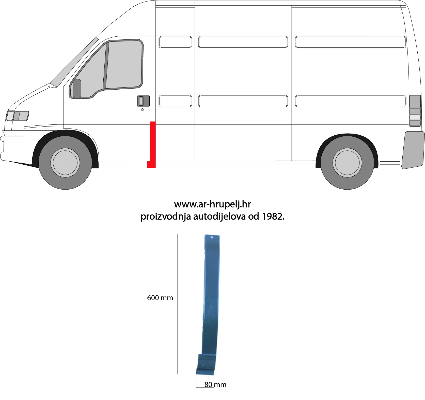 CITROEN JUMPER KOMBI (244)