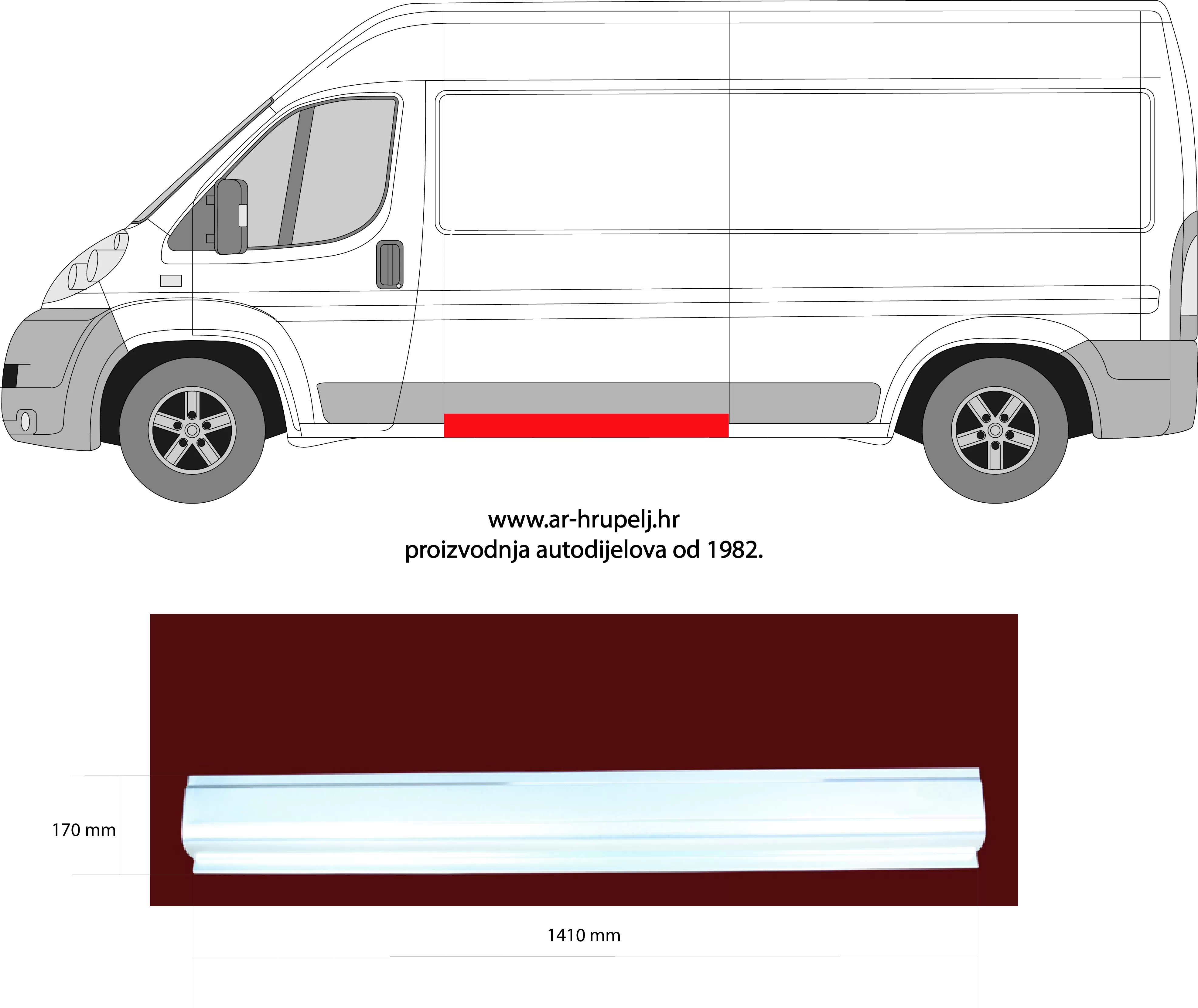 PEUGEOT BOXER BUS
