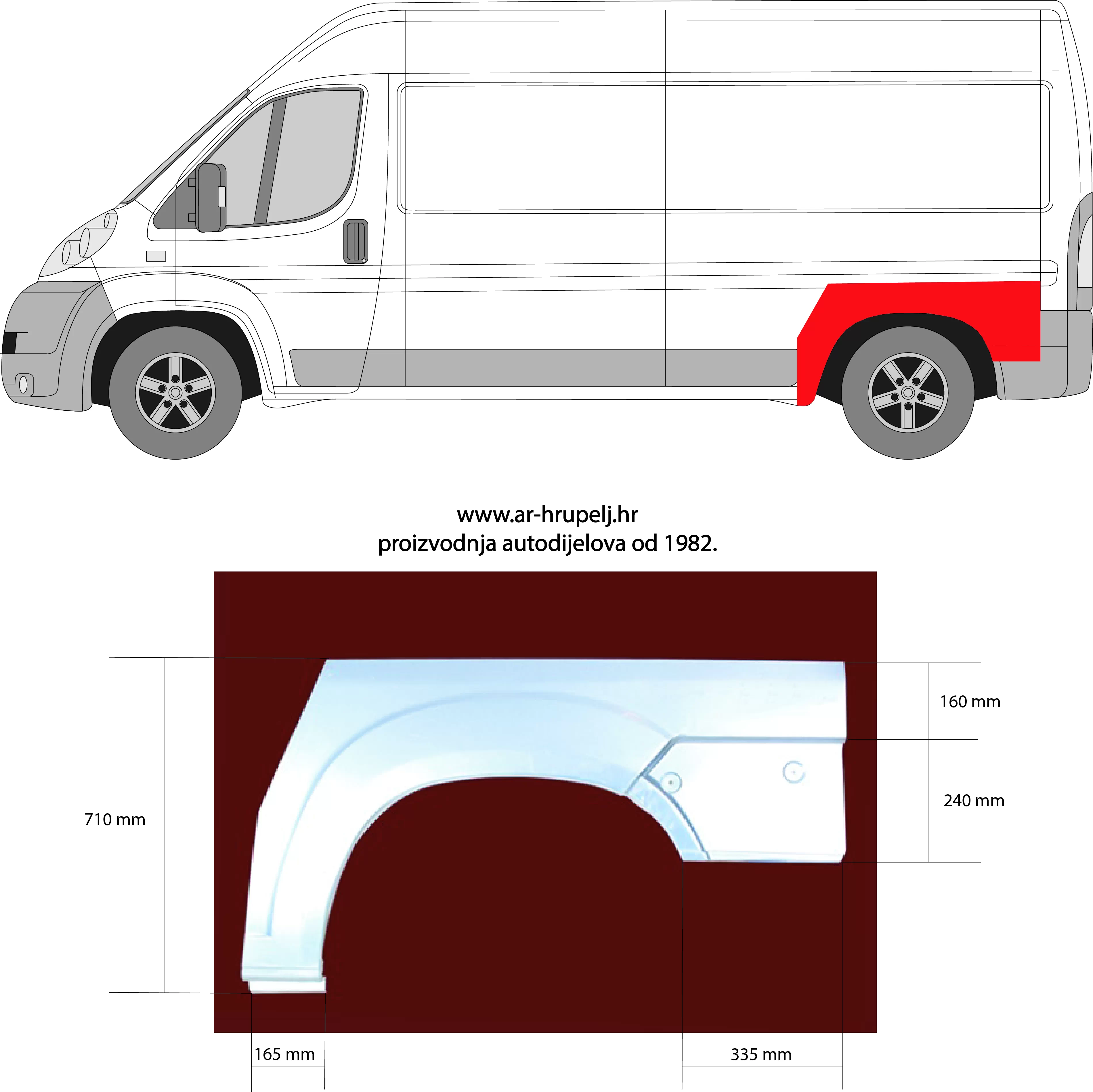 CITROEN JUMPER KOMBI