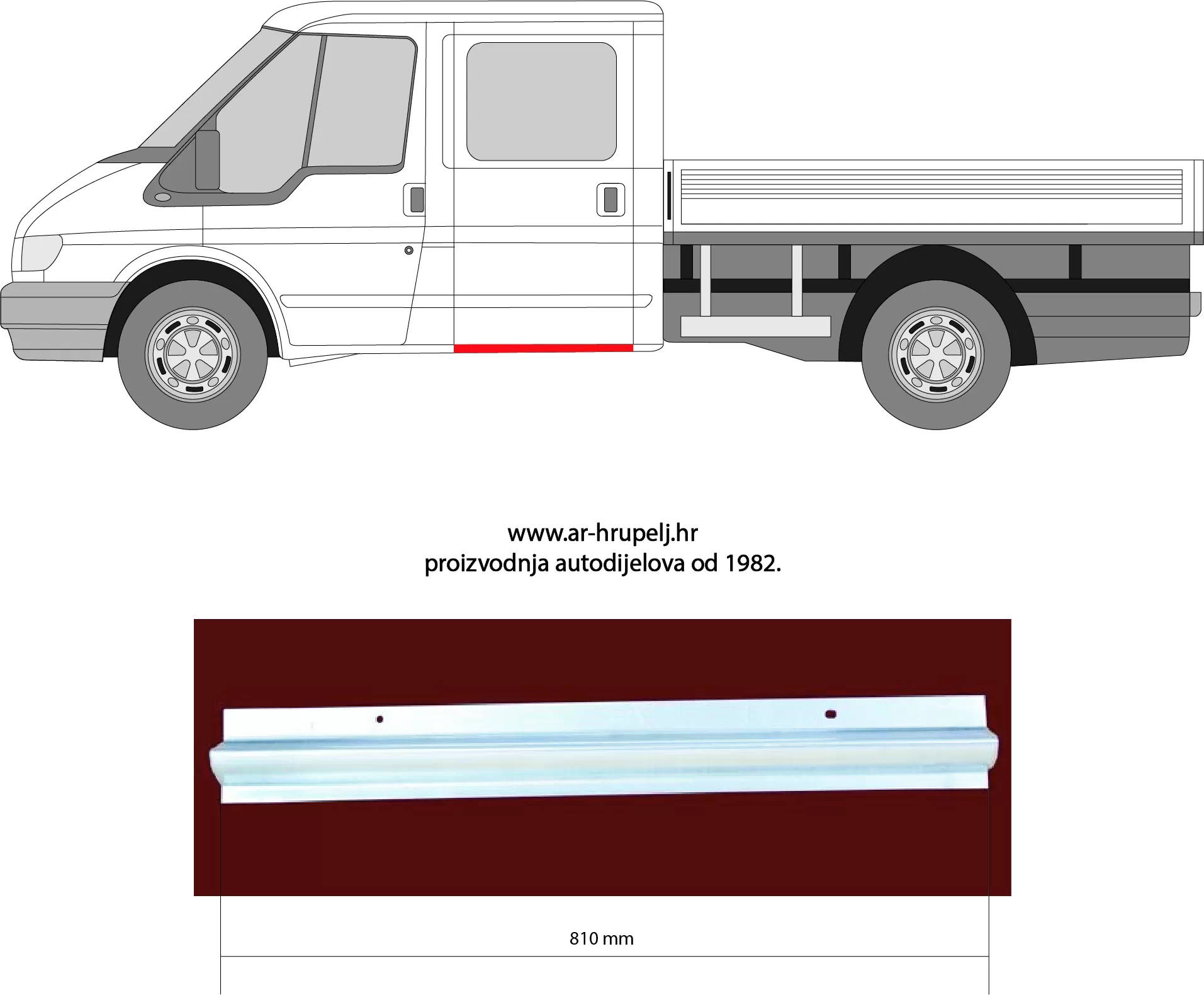 FORD TRANSIT CHASSIS (FM_ _, FN_ _)
