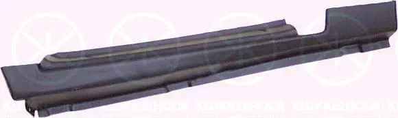FORD TRANSIT CHASSIS (T_ _)