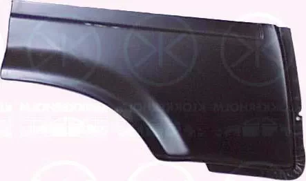 FORD TRANSIT CHASSIS (T_ _)
