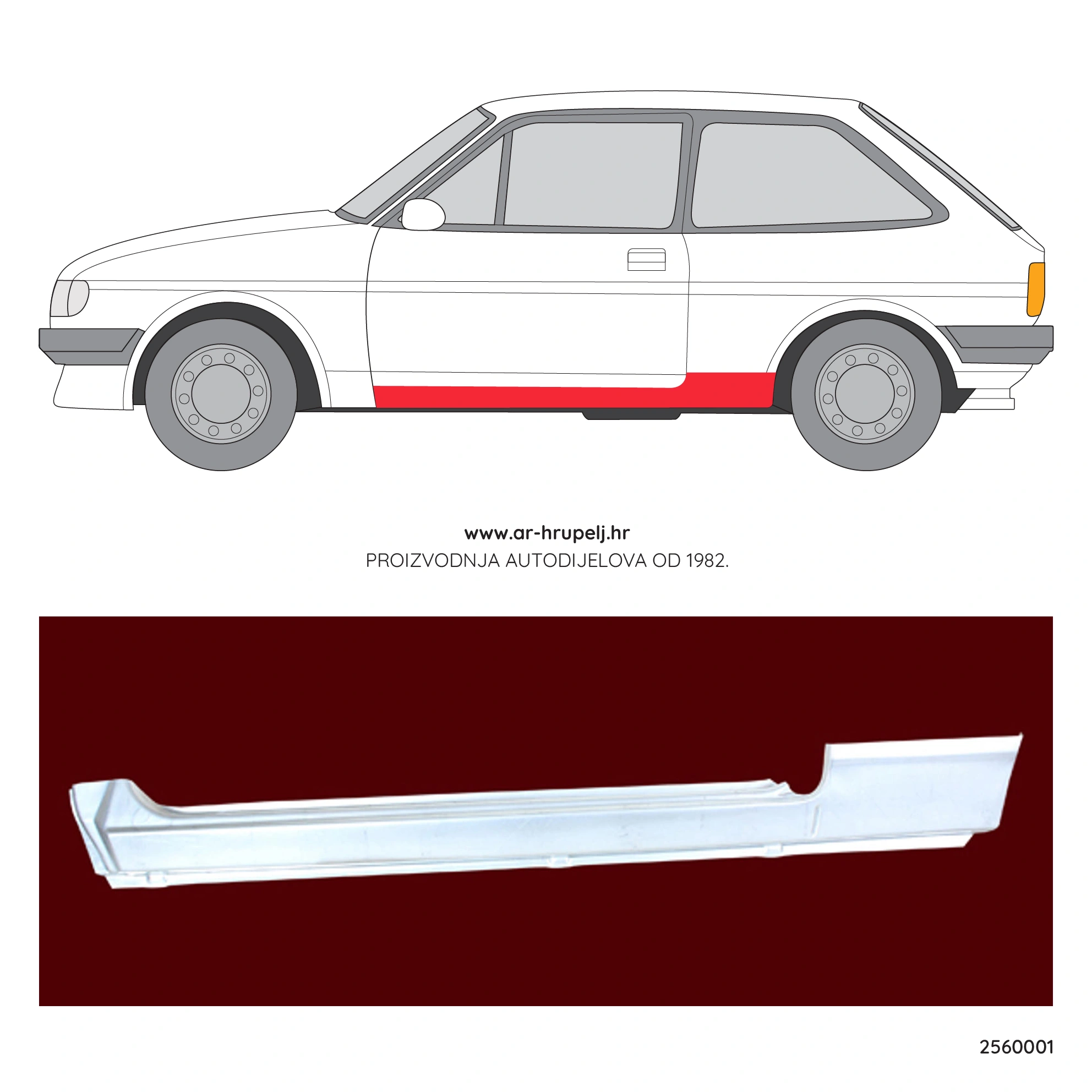 FORD FIESTA II (FBD)