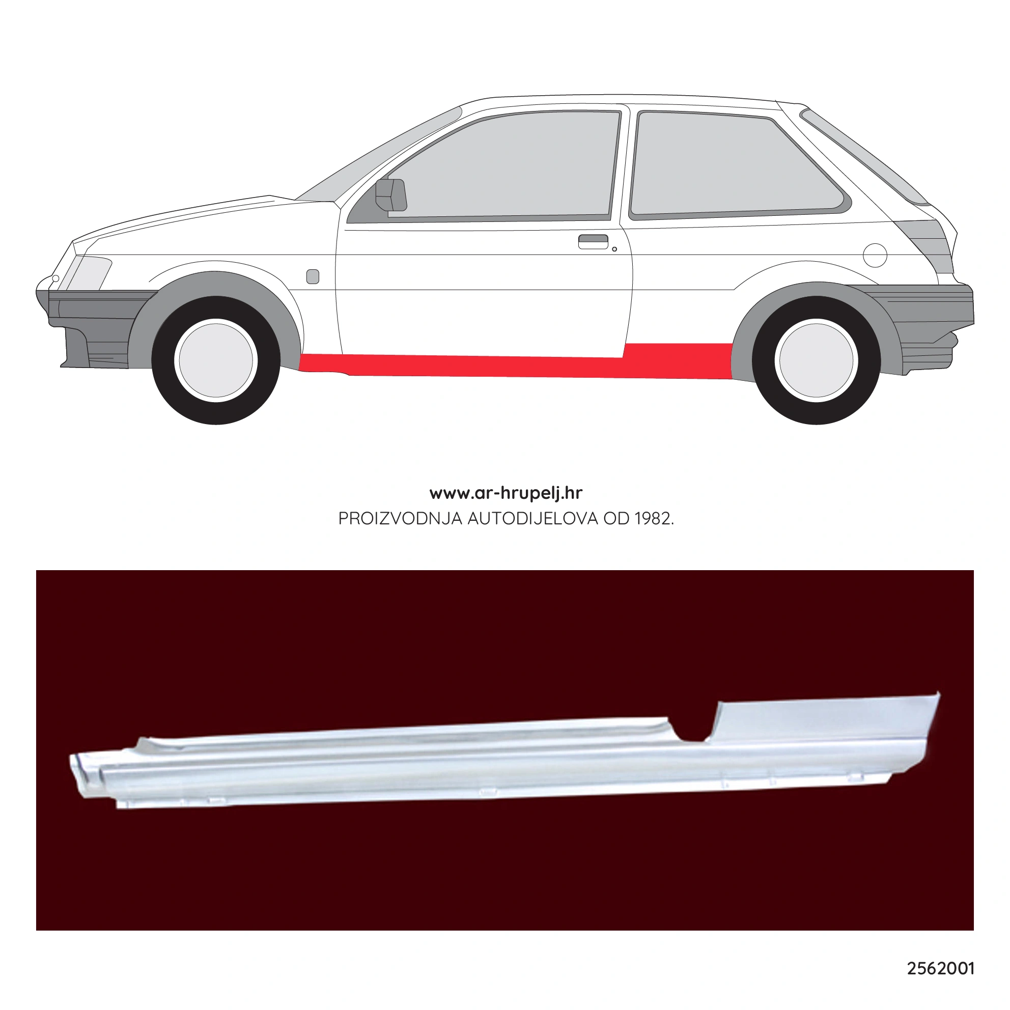 FORD FIESTA III (GFJ)