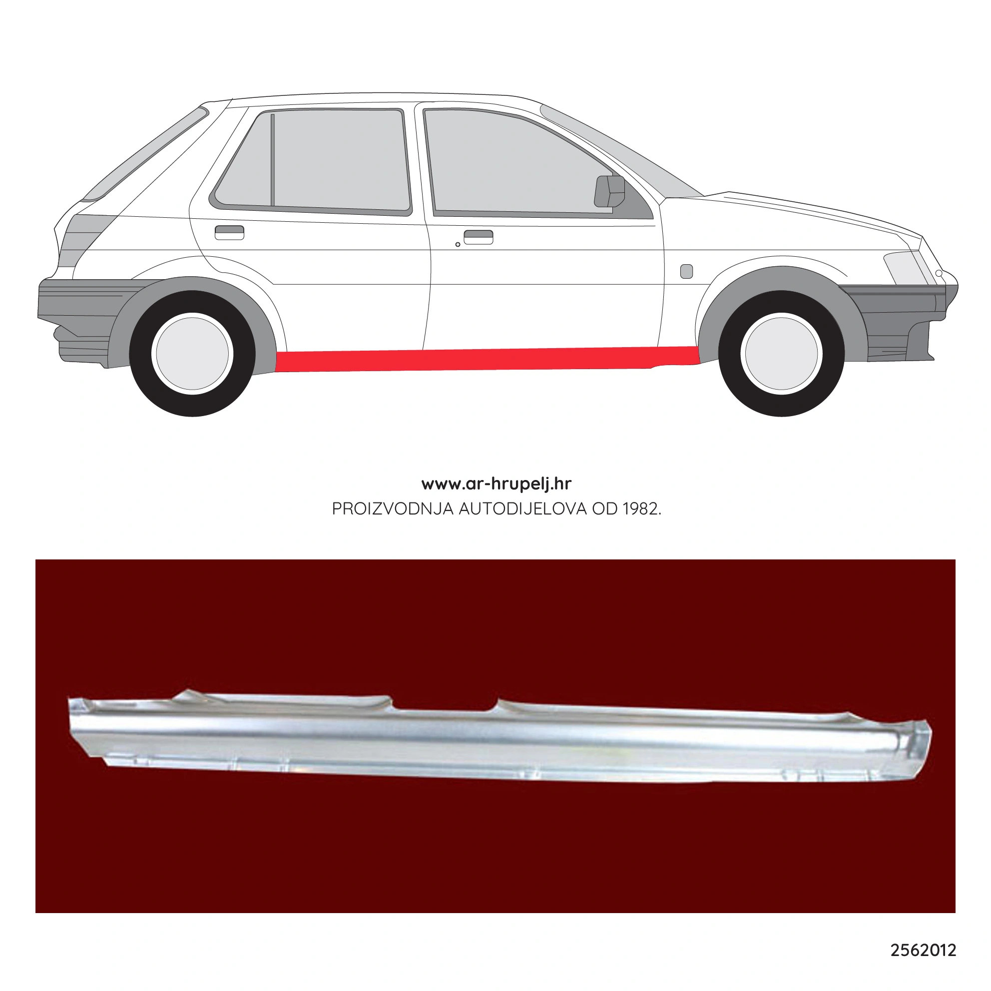 FORD FIESTA III (GFJ)