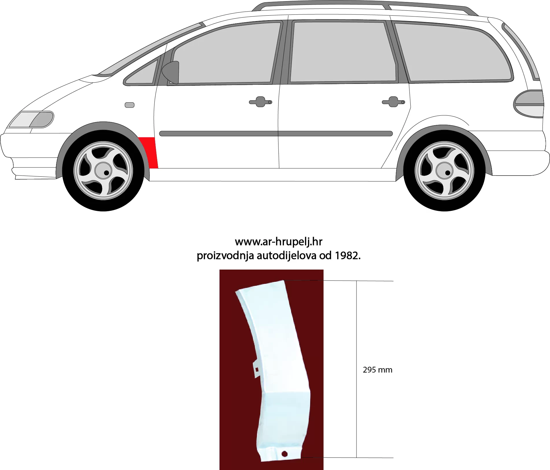 FORD GALAXY (WGR)