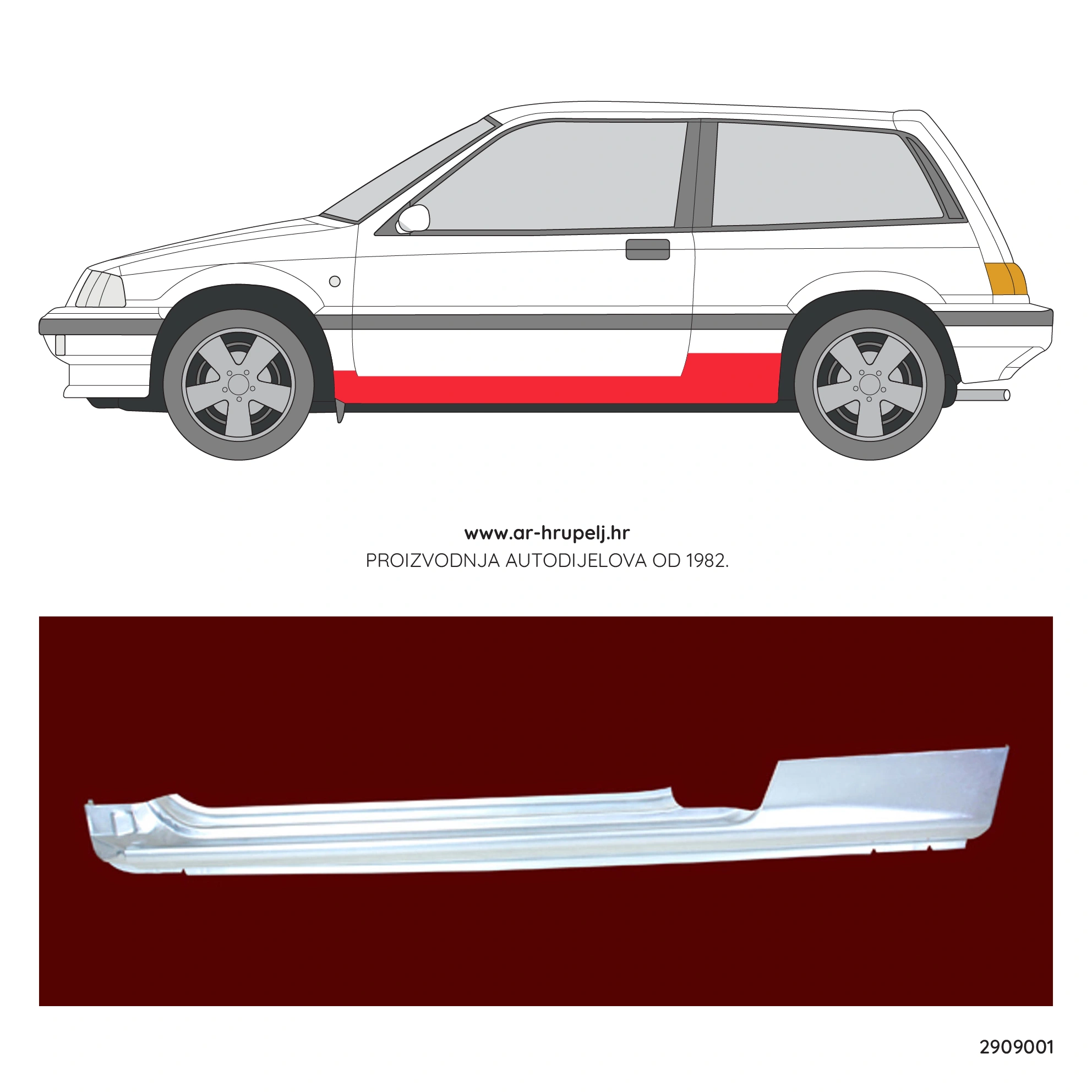 HONDA CIVIC IV HATCHBACK (EC, ED, EE)