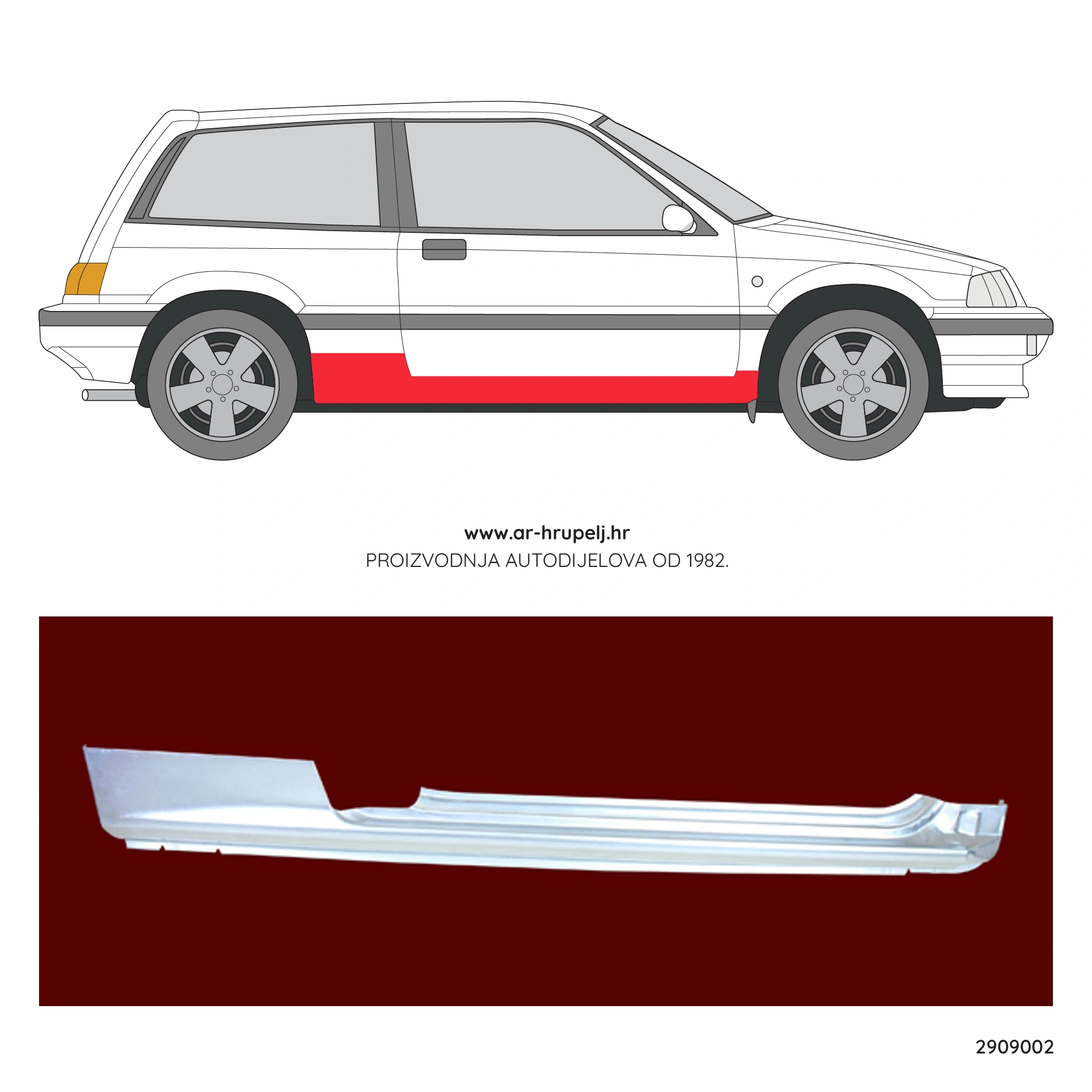 HONDA CIVIC IV HATCHBACK (EC, ED, EE)